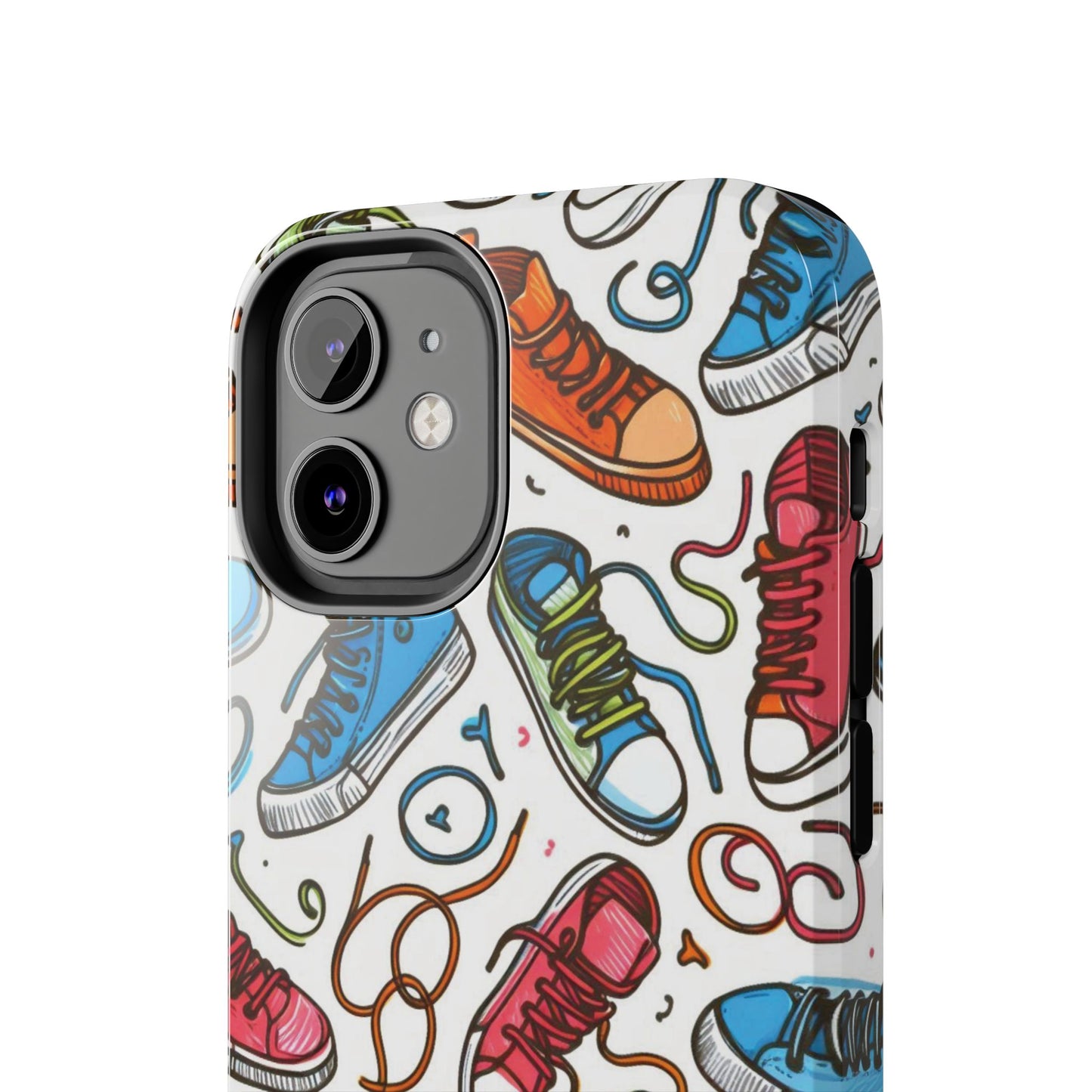 Colorful Sneaker Phone Cases | Fun Sporty Protection, Trendy Phone Accessories, Unique Gift for Sneakers Lovers, Cool Phone Gear, [...]