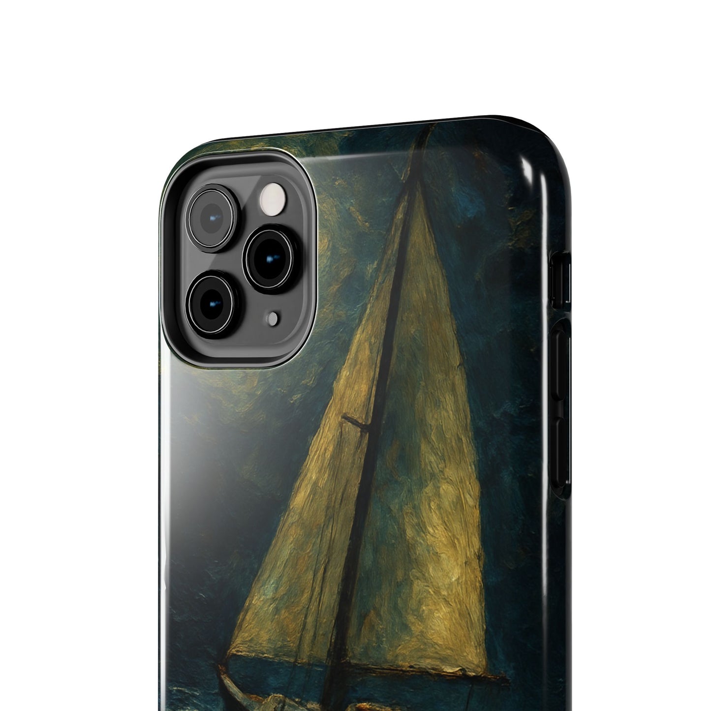 Artistic Sailing Phone Case | Tough Phone Cases for Ocean Lovers, Nautical Theme Accessories, Customizable Gifts, Coastal Decor, [...]