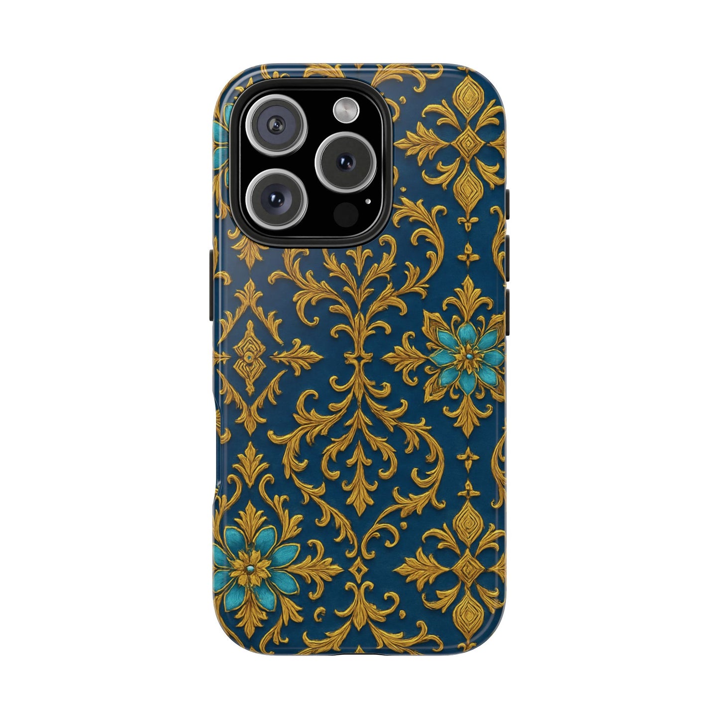 Elegant Floral Tough Phone Cases | Stylish Protection for Girls, Unique Gifts for Birthdays, Holidays, Floral Design Cases, Durable [...]