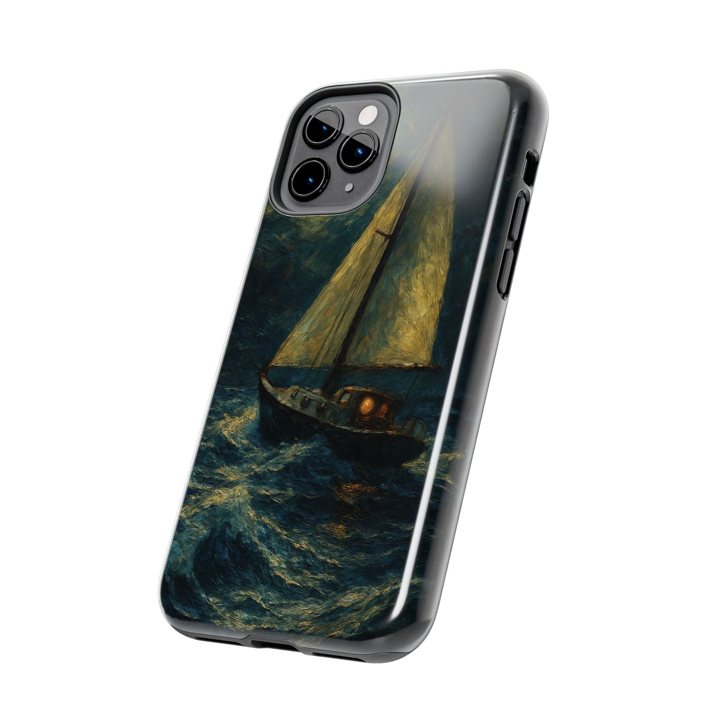 Artistic Sailing Phone Case | Tough Phone Cases for Ocean Lovers, Nautical Theme Accessories, Customizable Gifts, Coastal Decor, [...]