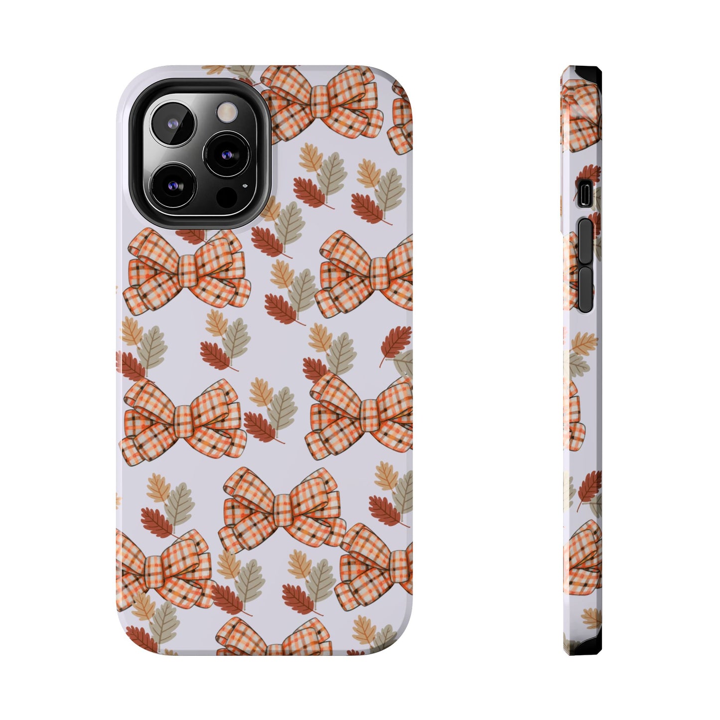 Floral Tough Phone Cases - Boho Chic, Durable Protection for Nature Lovers, Eco-Friendly Gifts, Fall Decor, Unique Phone Accessories