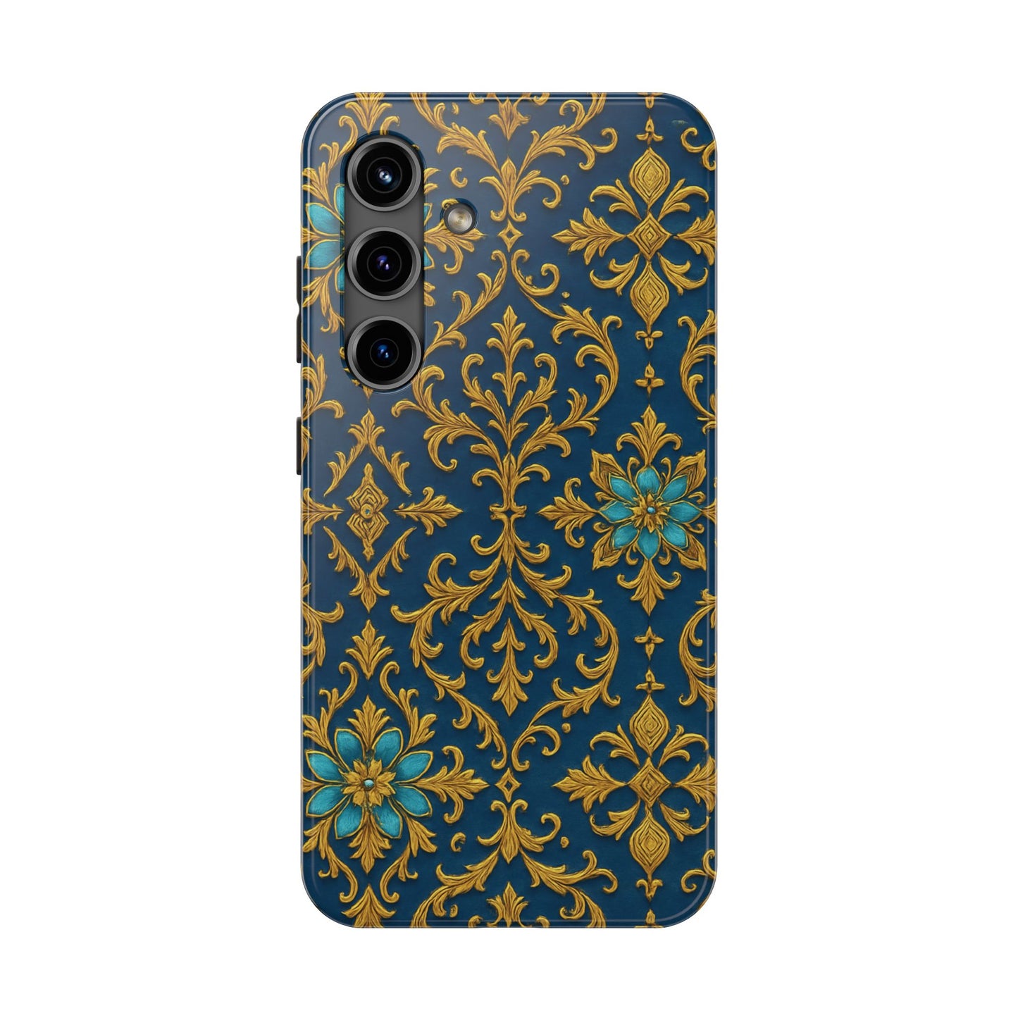 Elegant Floral Tough Phone Cases | Stylish Protection for Girls, Unique Gifts for Birthdays, Holidays, Floral Design Cases, Durable [...]