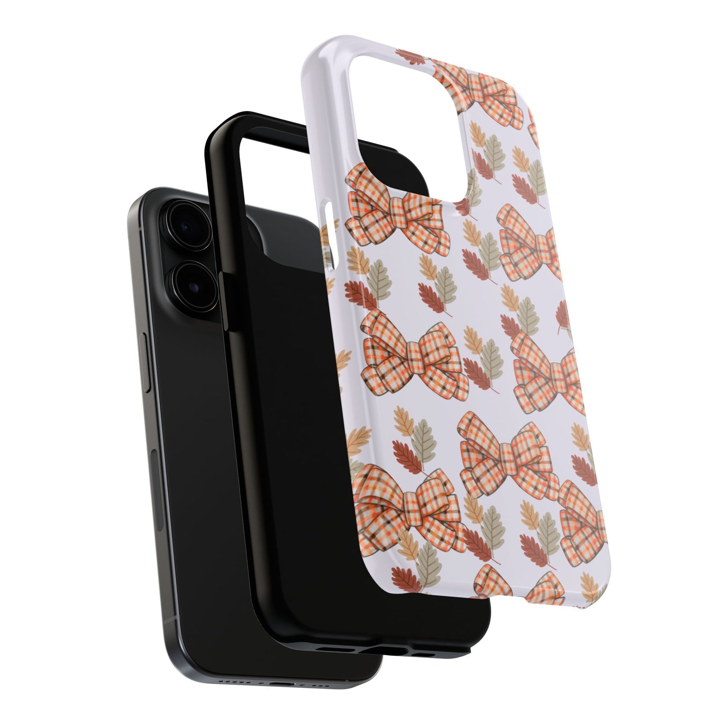 Floral Tough Phone Cases - Boho Chic, Durable Protection for Nature Lovers, Eco-Friendly Gifts, Fall Decor, Unique Phone Accessories