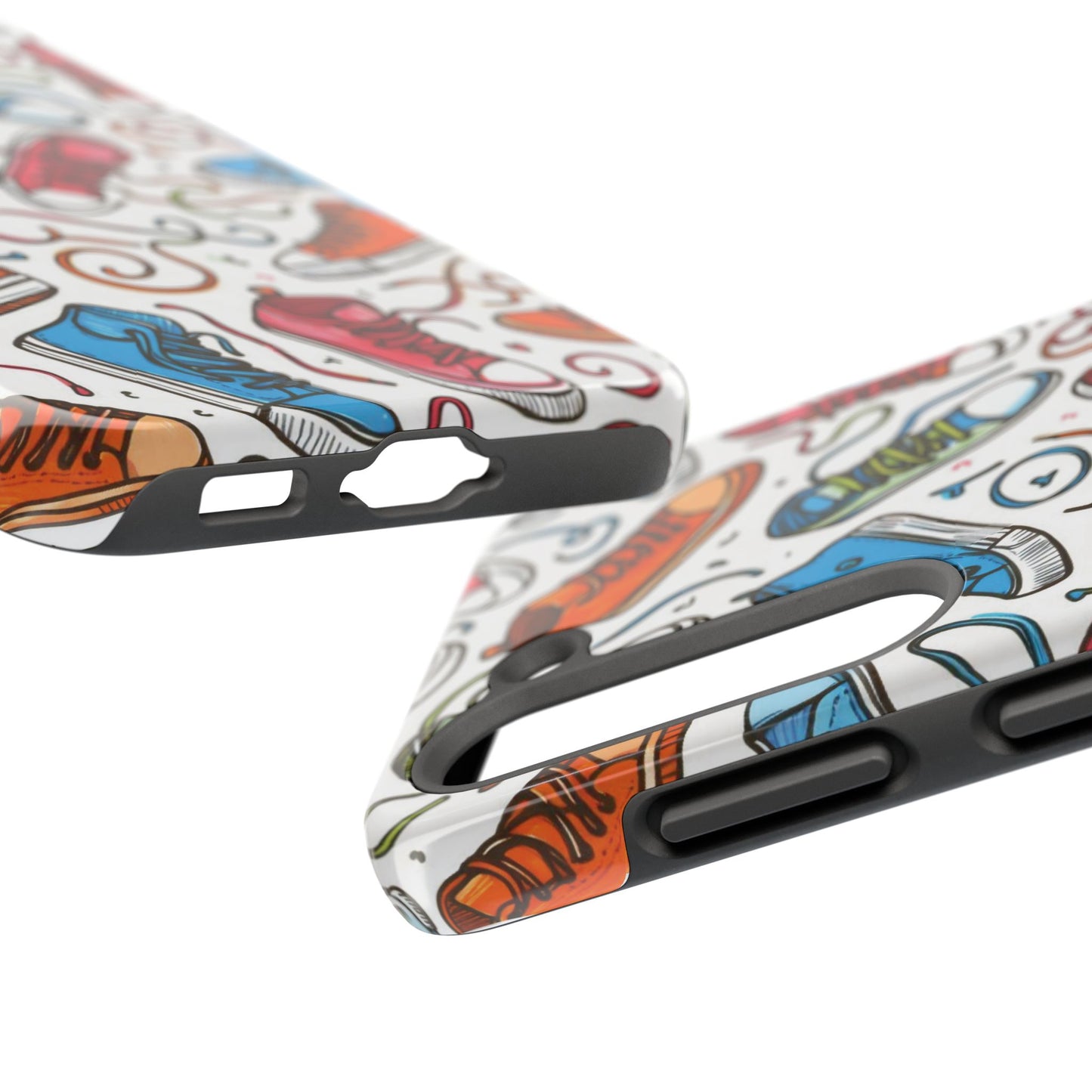 Colorful Sneaker Phone Cases | Fun Sporty Protection, Trendy Phone Accessories, Unique Gift for Sneakers Lovers, Cool Phone Gear, [...]