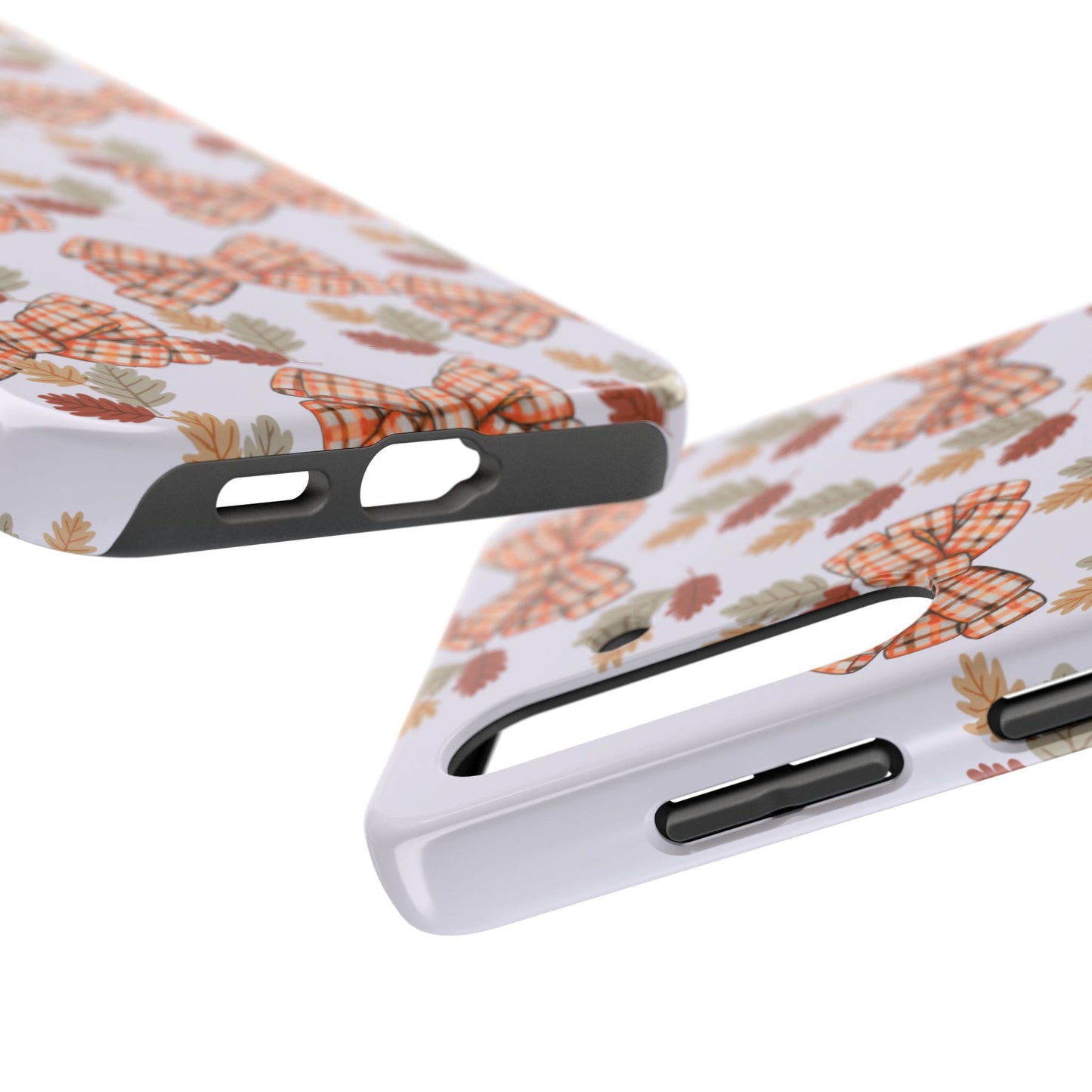 Floral Tough Phone Cases - Boho Chic, Durable Protection for Nature Lovers, Eco-Friendly Gifts, Fall Decor, Unique Phone Accessories