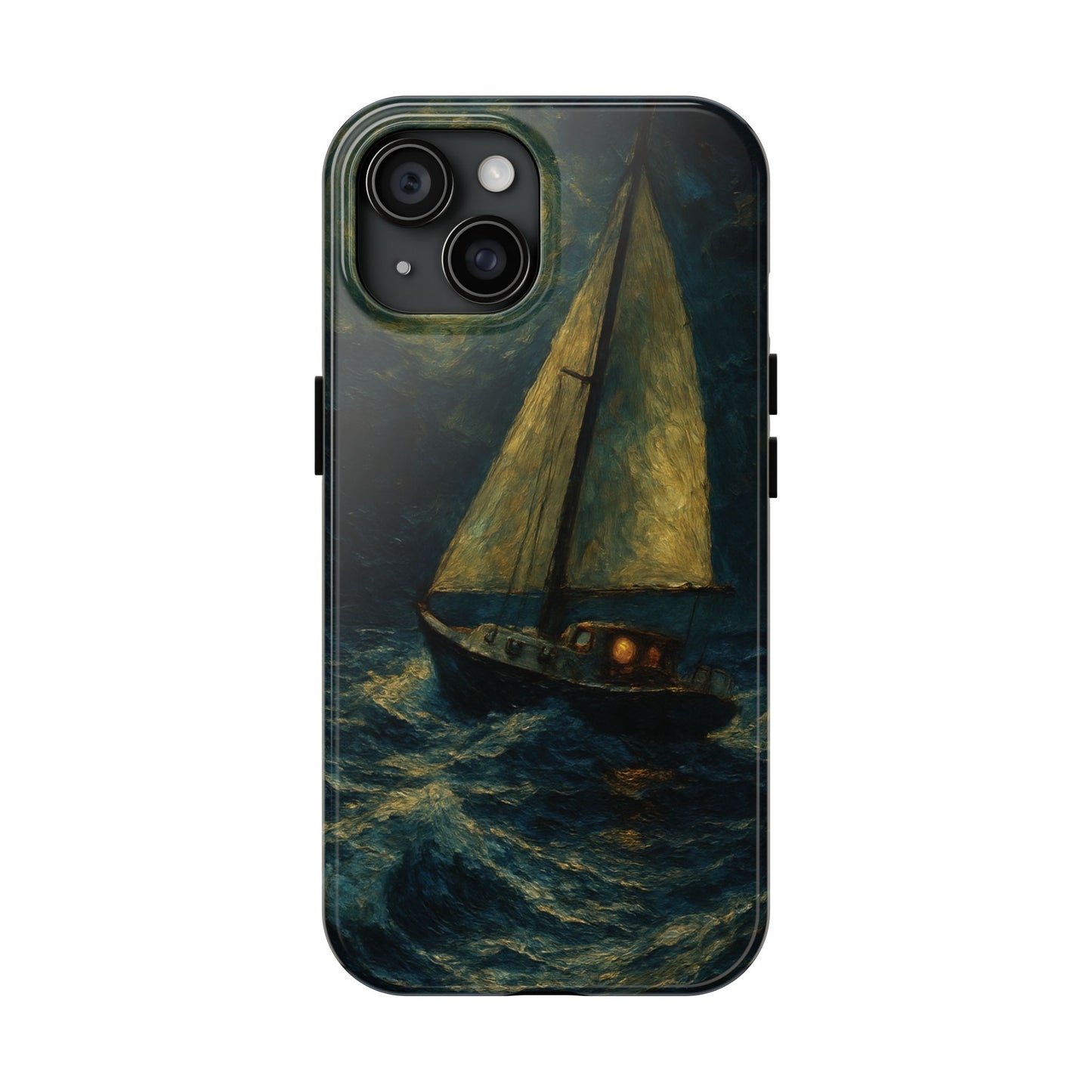 Artistic Sailing Phone Case | Tough Phone Cases for Ocean Lovers, Nautical Theme Accessories, Customizable Gifts, Coastal Decor, [...]
