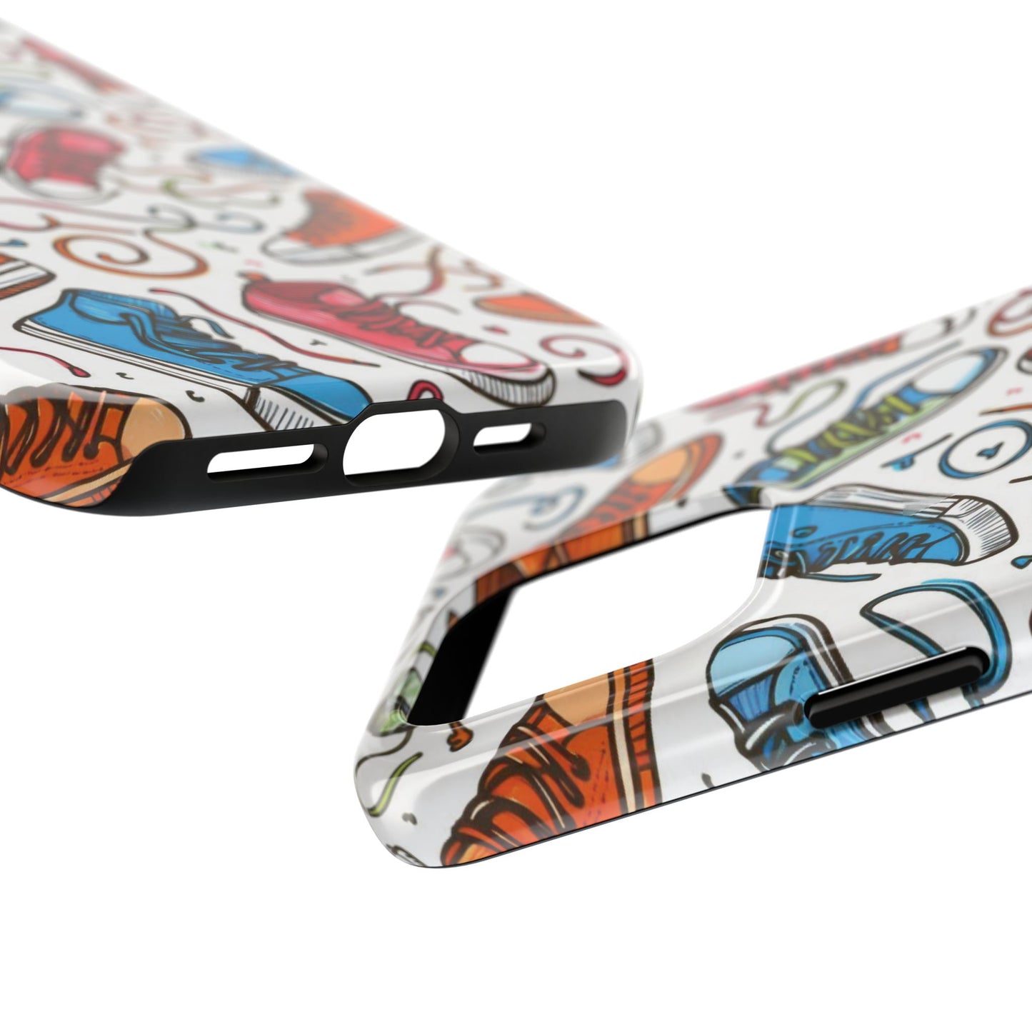 Colorful Sneaker Phone Cases | Fun Sporty Protection, Trendy Phone Accessories, Unique Gift for Sneakers Lovers, Cool Phone Gear, [...]