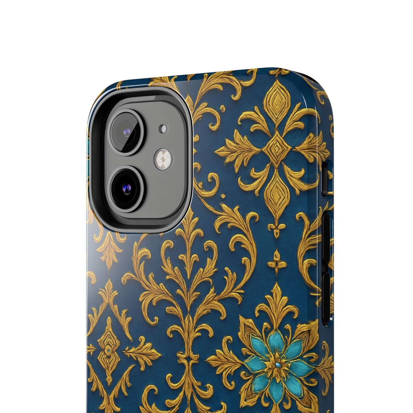 Elegant Floral Tough Phone Cases | Stylish Protection for Girls, Unique Gifts for Birthdays, Holidays, Floral Design Cases, Durable [...]