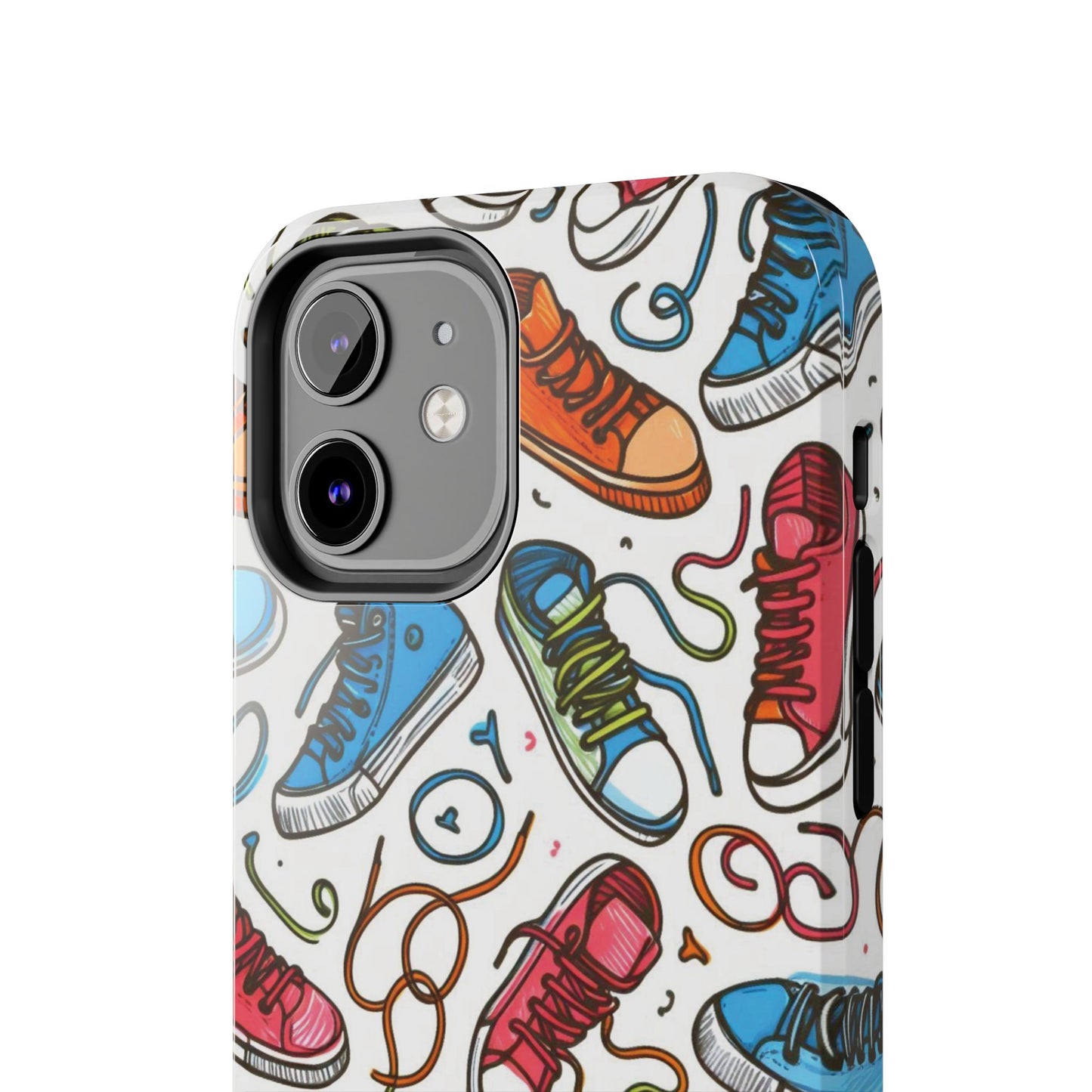 Colorful Sneaker Phone Cases | Fun Sporty Protection, Trendy Phone Accessories, Unique Gift for Sneakers Lovers, Cool Phone Gear, [...]