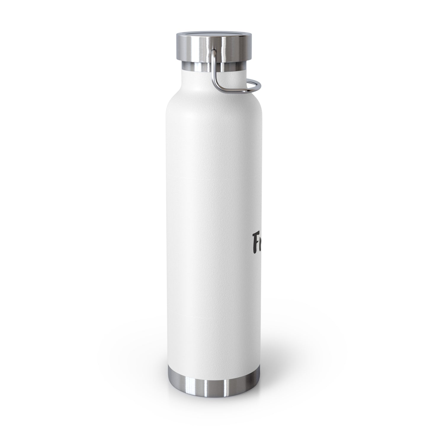 Insulated Water Bottle - Fresh 22oz Copper Vacuum Flask