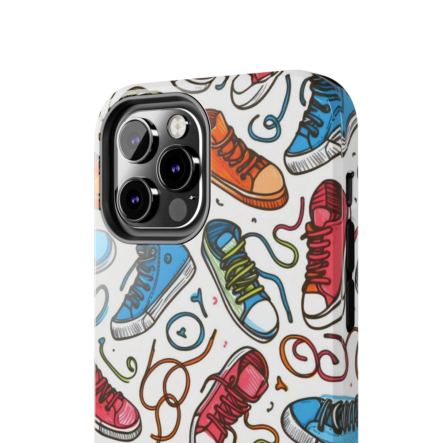 Colorful Sneaker Phone Cases | Fun Sporty Protection, Trendy Phone Accessories, Unique Gift for Sneakers Lovers, Cool Phone Gear, [...]