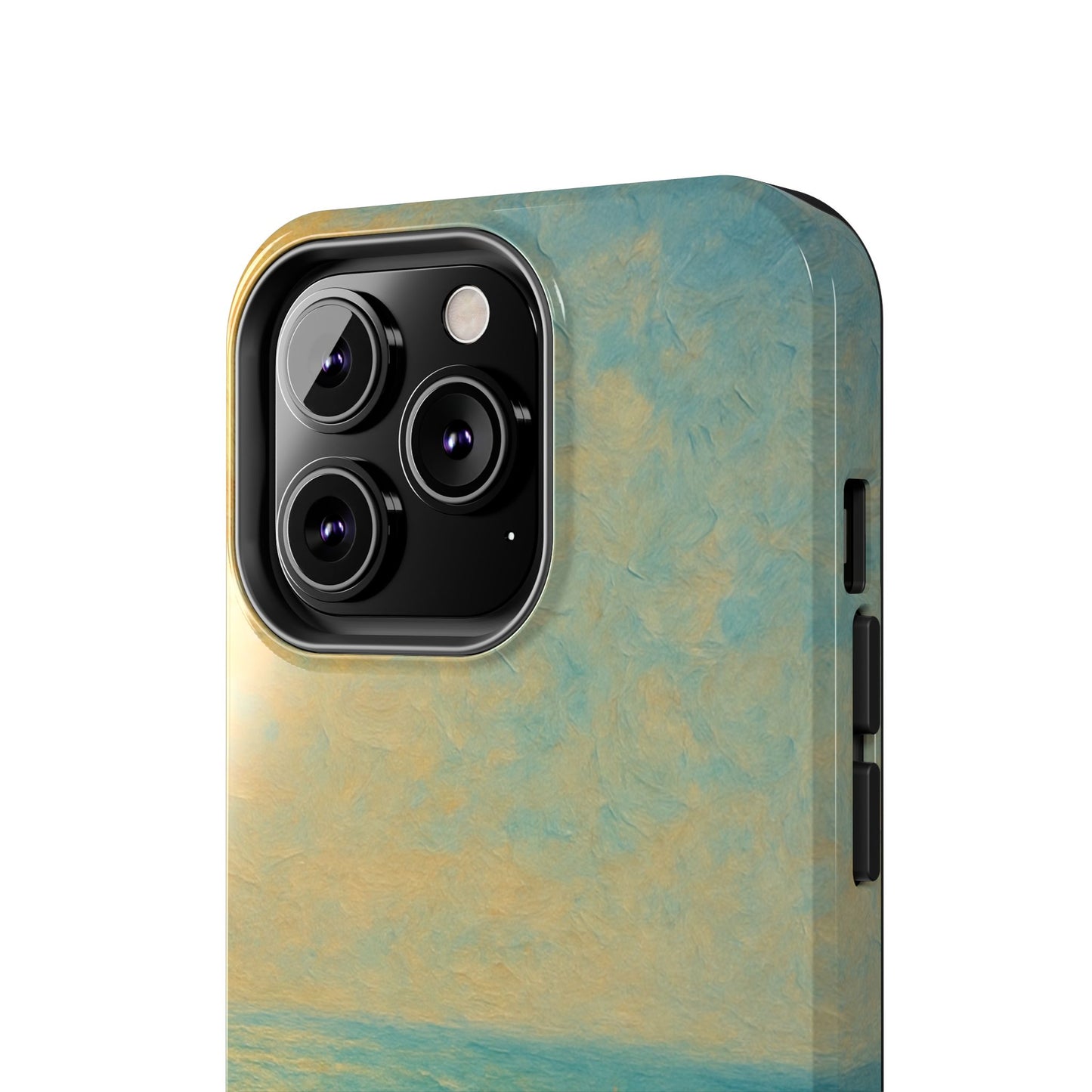 Scenic Ocean Phone Case, Nautical Tough Cases, Beach Lover Gift, Sailboat Decor, Coastal Home Accessories