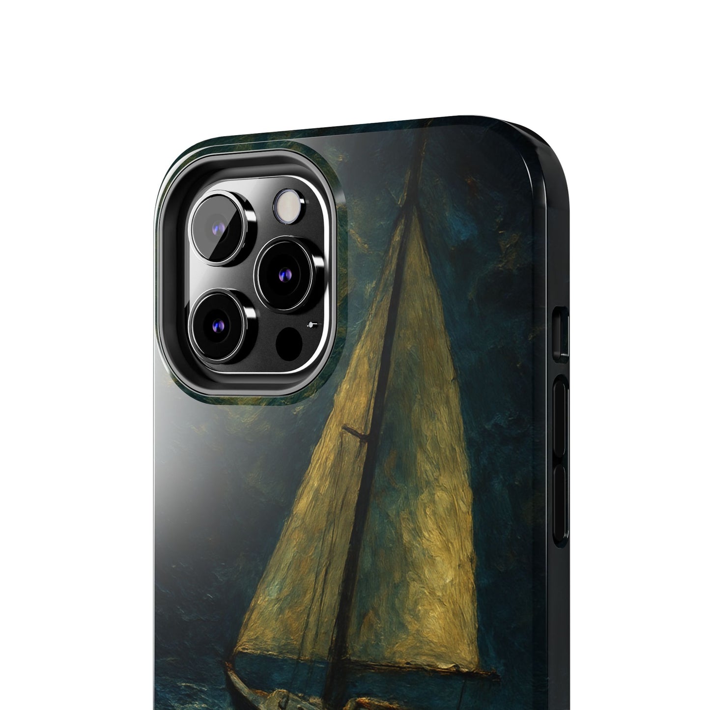 Artistic Sailing Phone Case | Tough Phone Cases for Ocean Lovers, Nautical Theme Accessories, Customizable Gifts, Coastal Decor, [...]