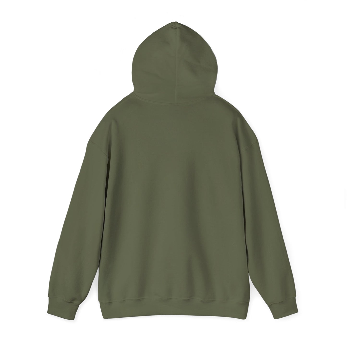 Stylish Baridi Unisex Heavy Blend Hooded Sweatshirt - Cozy Streetwear Essential