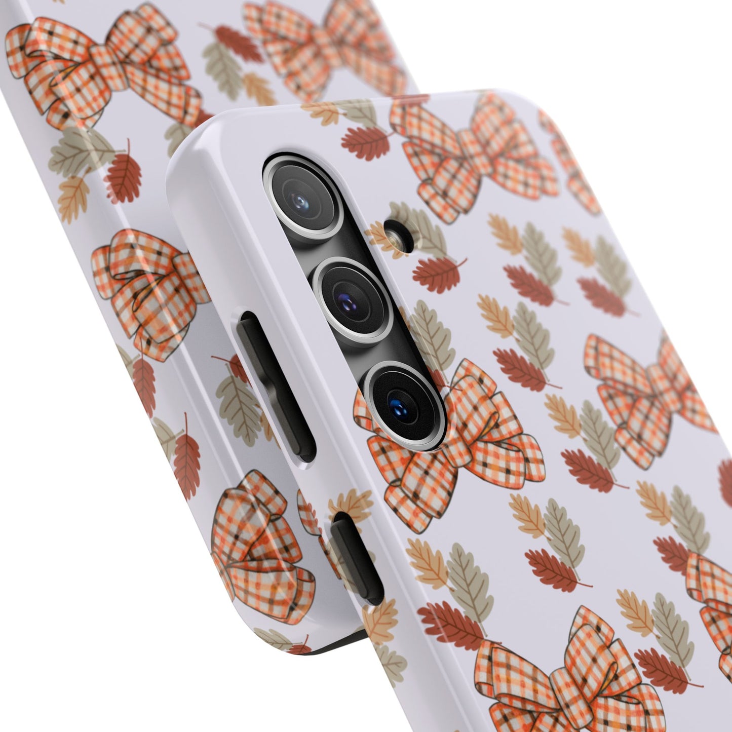 Floral Tough Phone Cases - Boho Chic, Durable Protection for Nature Lovers, Eco-Friendly Gifts, Fall Decor, Unique Phone Accessories