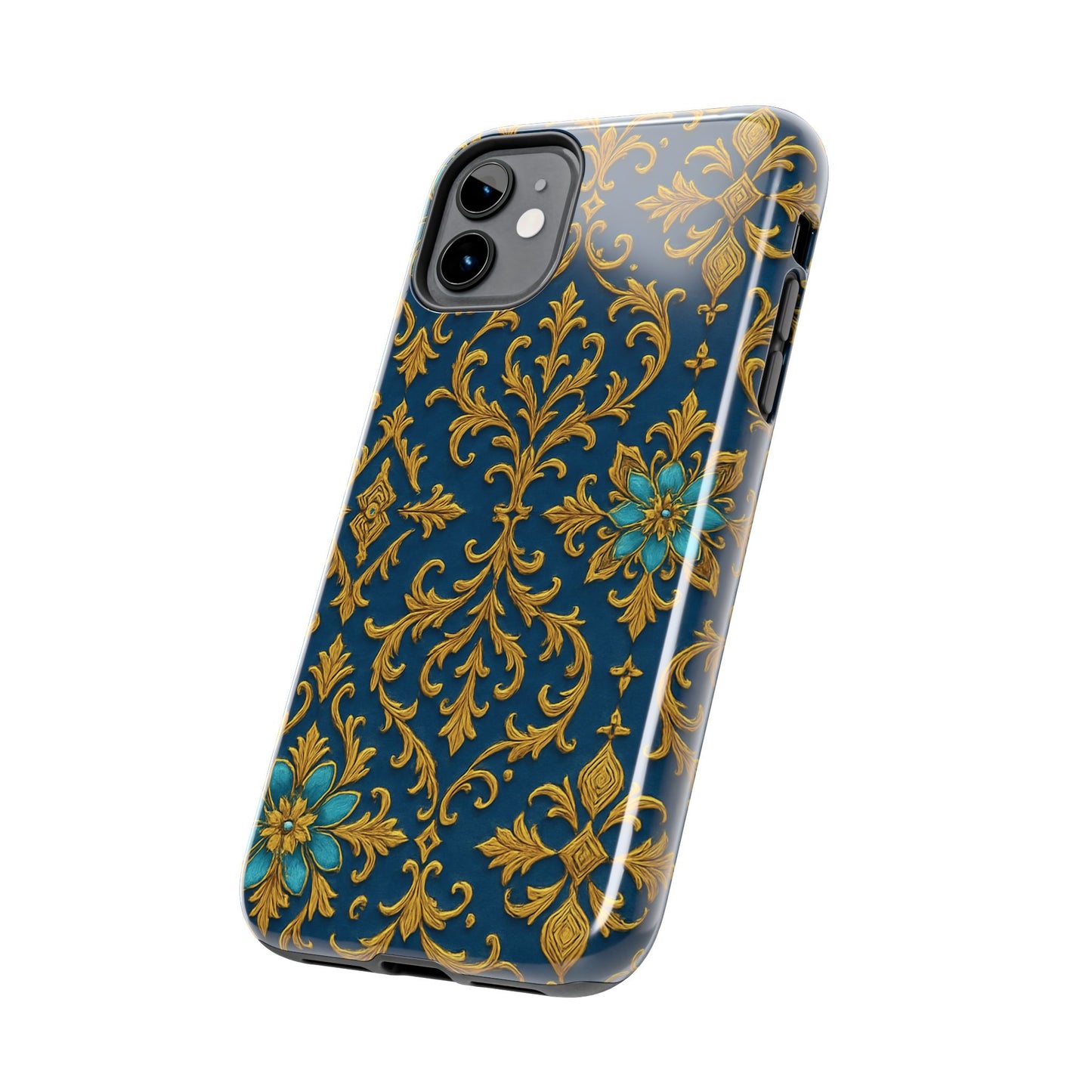 Elegant Floral Tough Phone Cases | Stylish Protection for Girls, Unique Gifts for Birthdays, Holidays, Floral Design Cases, Durable [...]