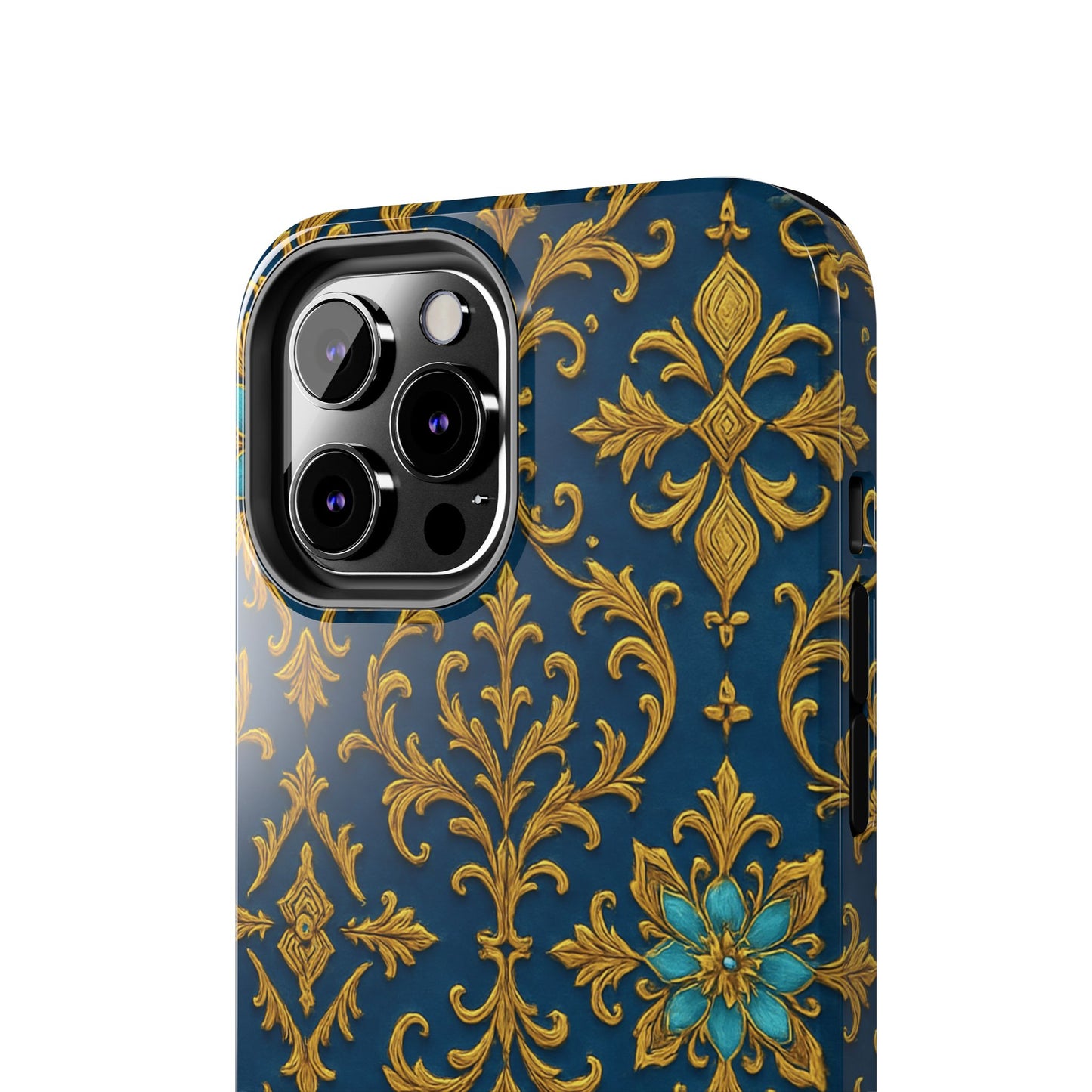 Elegant Floral Tough Phone Cases | Stylish Protection for Girls, Unique Gifts for Birthdays, Holidays, Floral Design Cases, Durable [...]