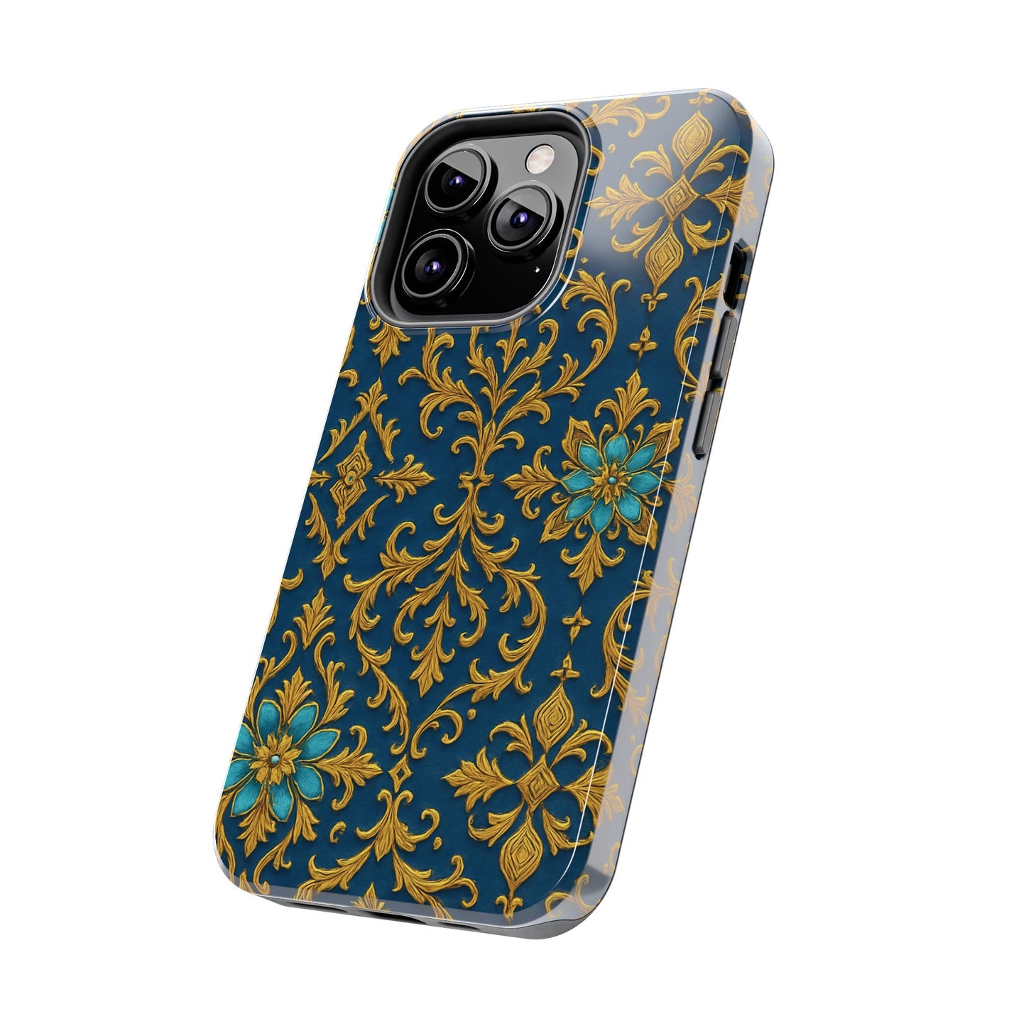 Elegant Floral Tough Phone Cases | Stylish Protection for Girls, Unique Gifts for Birthdays, Holidays, Floral Design Cases, Durable [...]