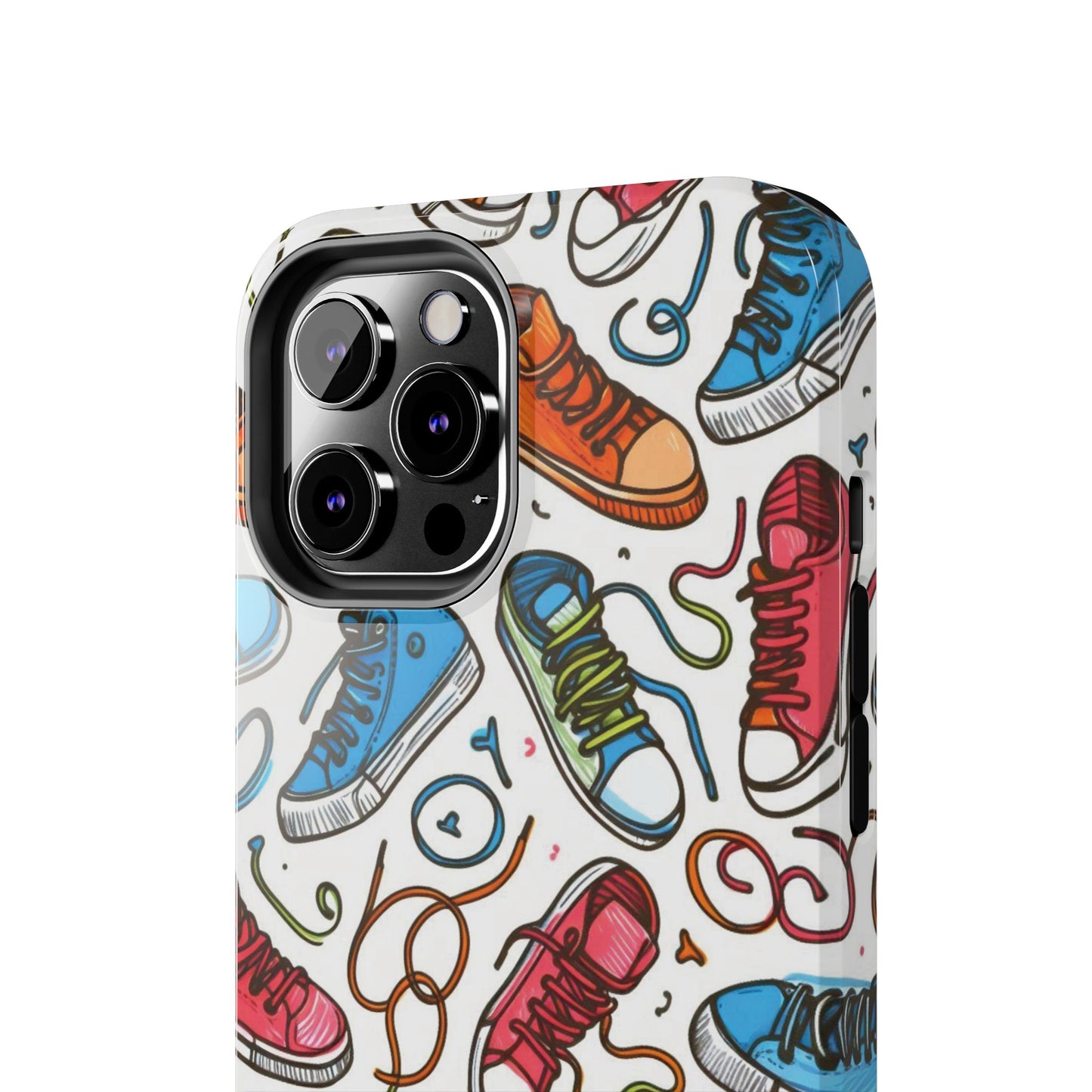 Colorful Sneaker Phone Cases | Fun Sporty Protection, Trendy Phone Accessories, Unique Gift for Sneakers Lovers, Cool Phone Gear, [...]