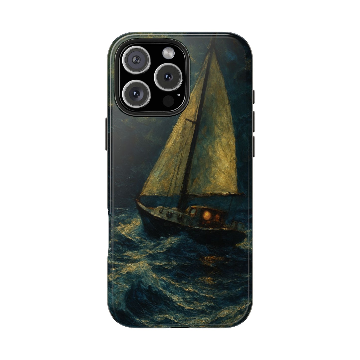 Artistic Sailing Phone Case | Tough Phone Cases for Ocean Lovers, Nautical Theme Accessories, Customizable Gifts, Coastal Decor, [...]