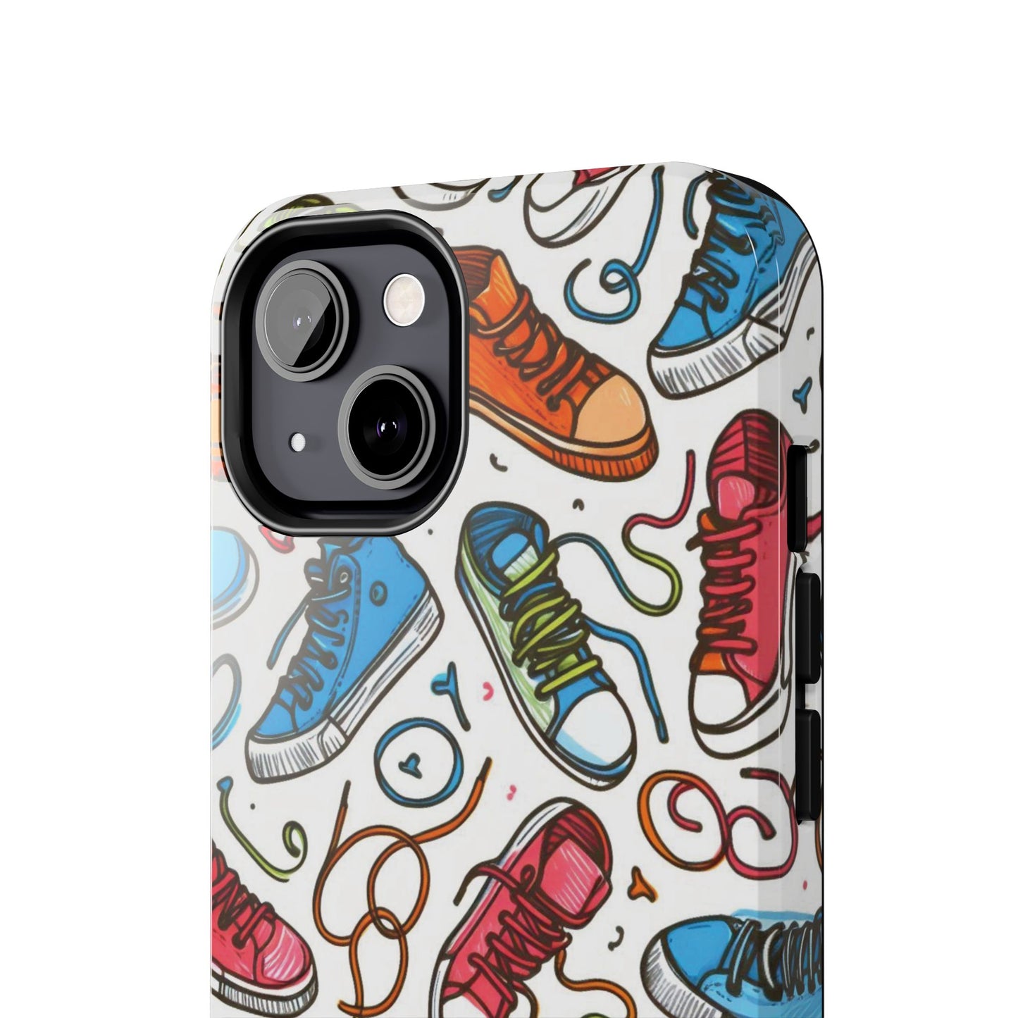 Colorful Sneaker Phone Cases | Fun Sporty Protection, Trendy Phone Accessories, Unique Gift for Sneakers Lovers, Cool Phone Gear, [...]