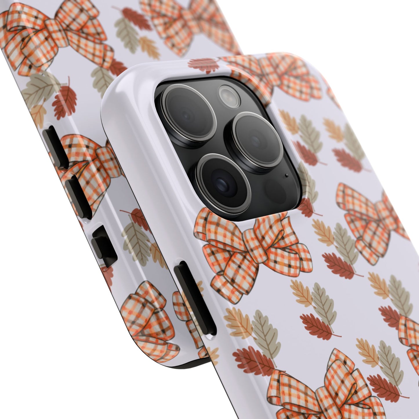 Floral Tough Phone Cases - Boho Chic, Durable Protection for Nature Lovers, Eco-Friendly Gifts, Fall Decor, Unique Phone Accessories