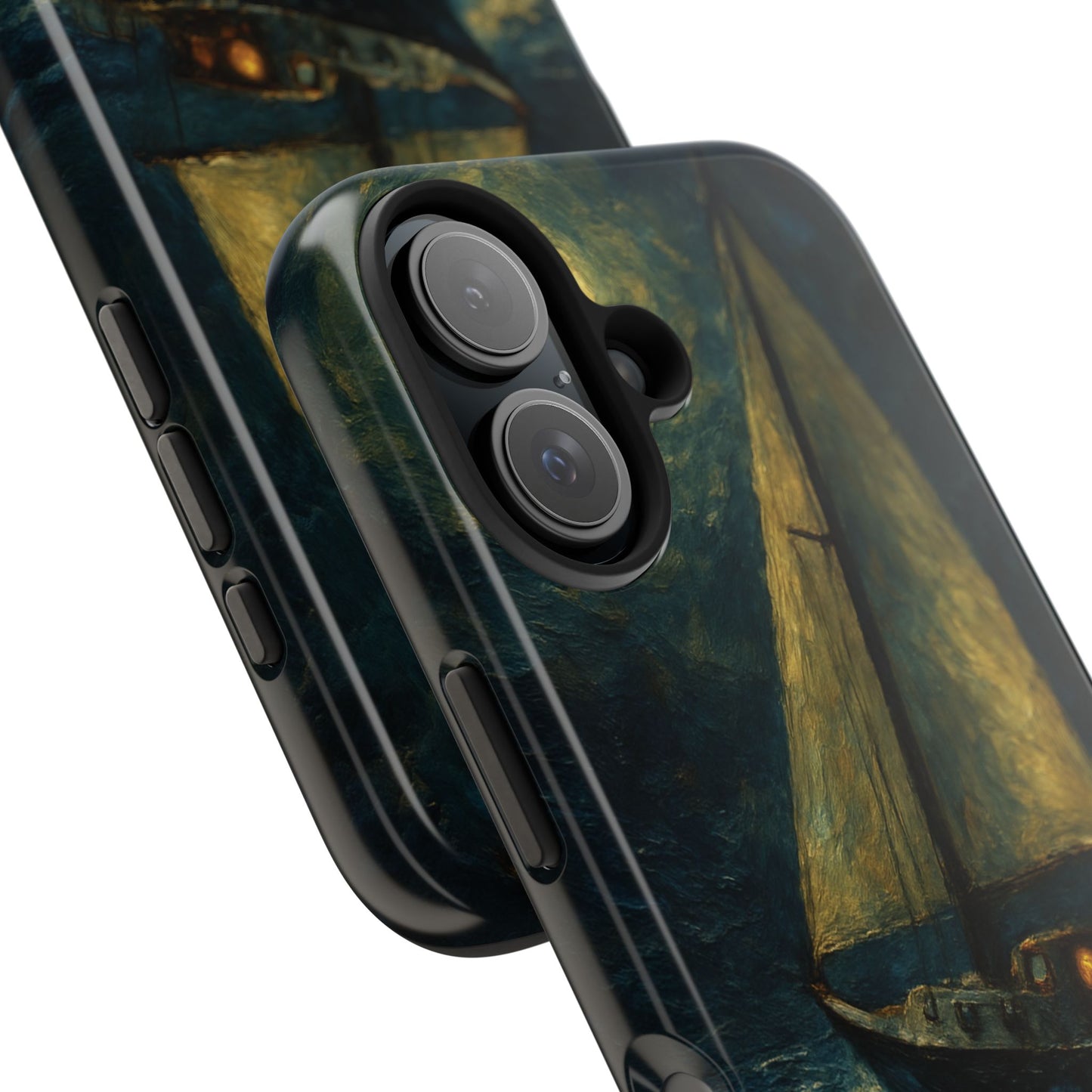 Artistic Sailing Phone Case | Tough Phone Cases for Ocean Lovers, Nautical Theme Accessories, Customizable Gifts, Coastal Decor, [...]