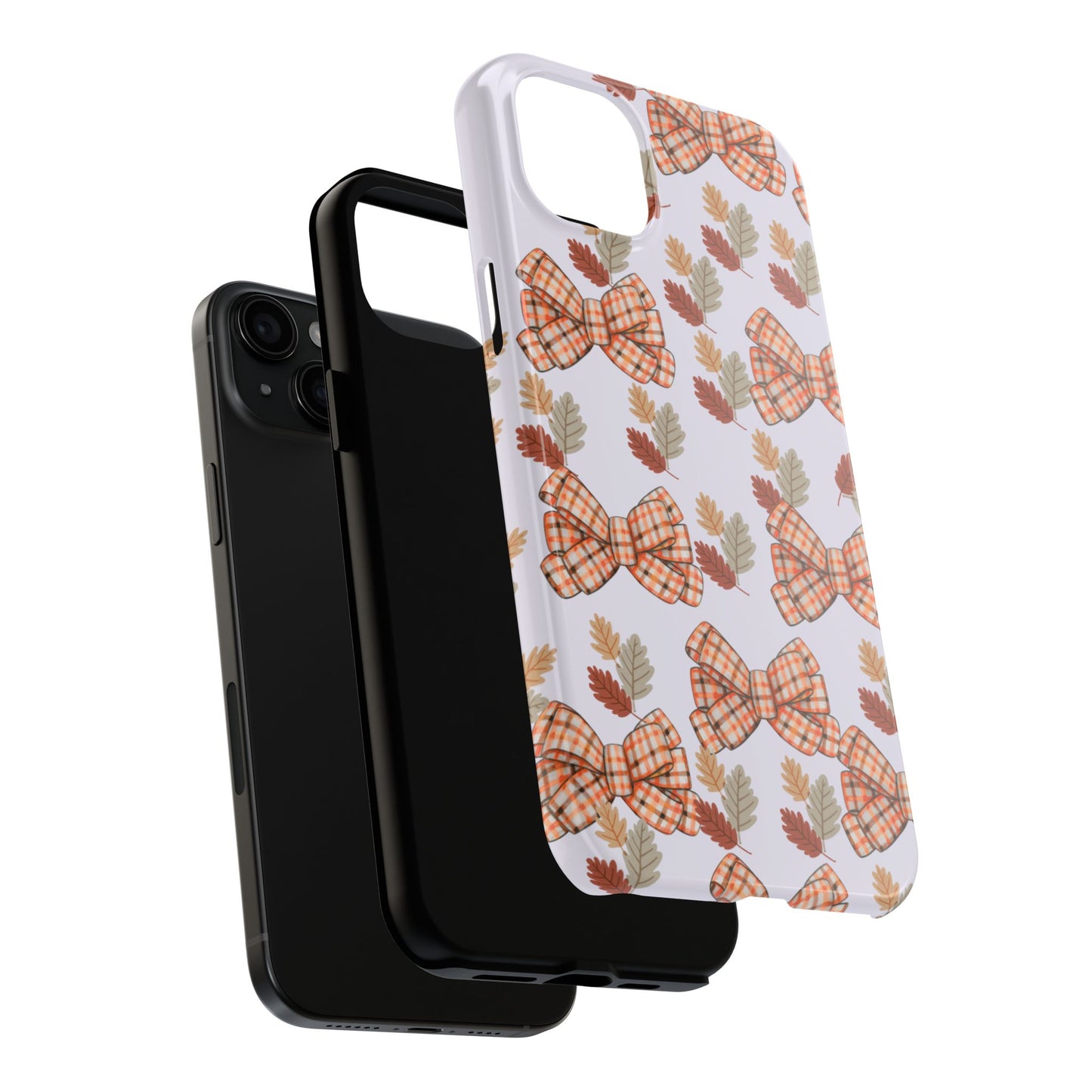 Floral Tough Phone Cases - Boho Chic, Durable Protection for Nature Lovers, Eco-Friendly Gifts, Fall Decor, Unique Phone Accessories