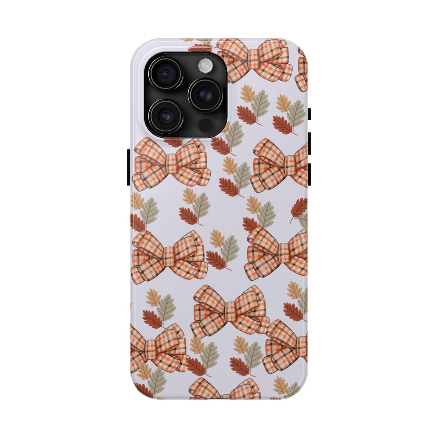 Floral Tough Phone Cases - Boho Chic, Durable Protection for Nature Lovers, Eco-Friendly Gifts, Fall Decor, Unique Phone Accessories