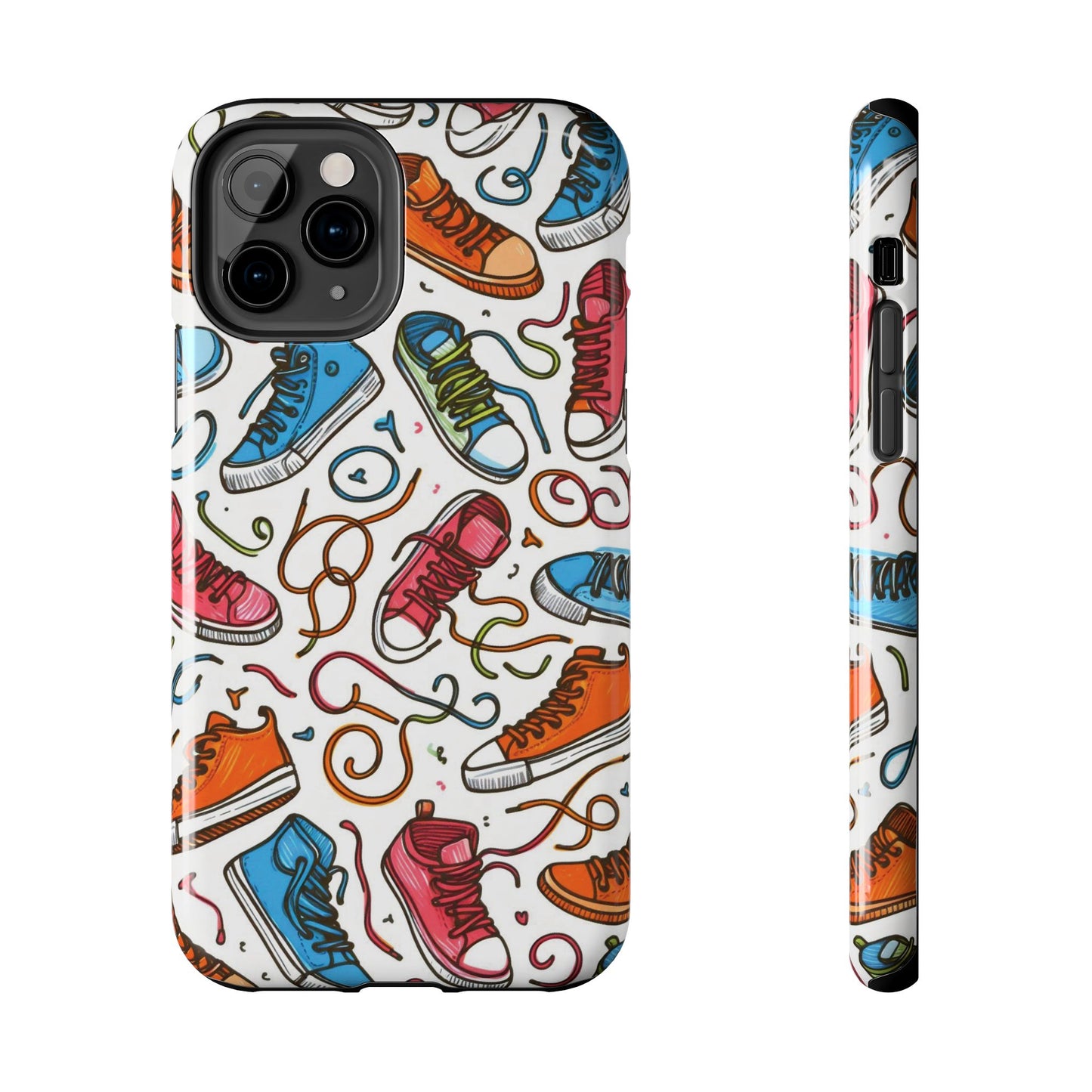 Colorful Sneaker Phone Cases | Fun Sporty Protection, Trendy Phone Accessories, Unique Gift for Sneakers Lovers, Cool Phone Gear, [...]