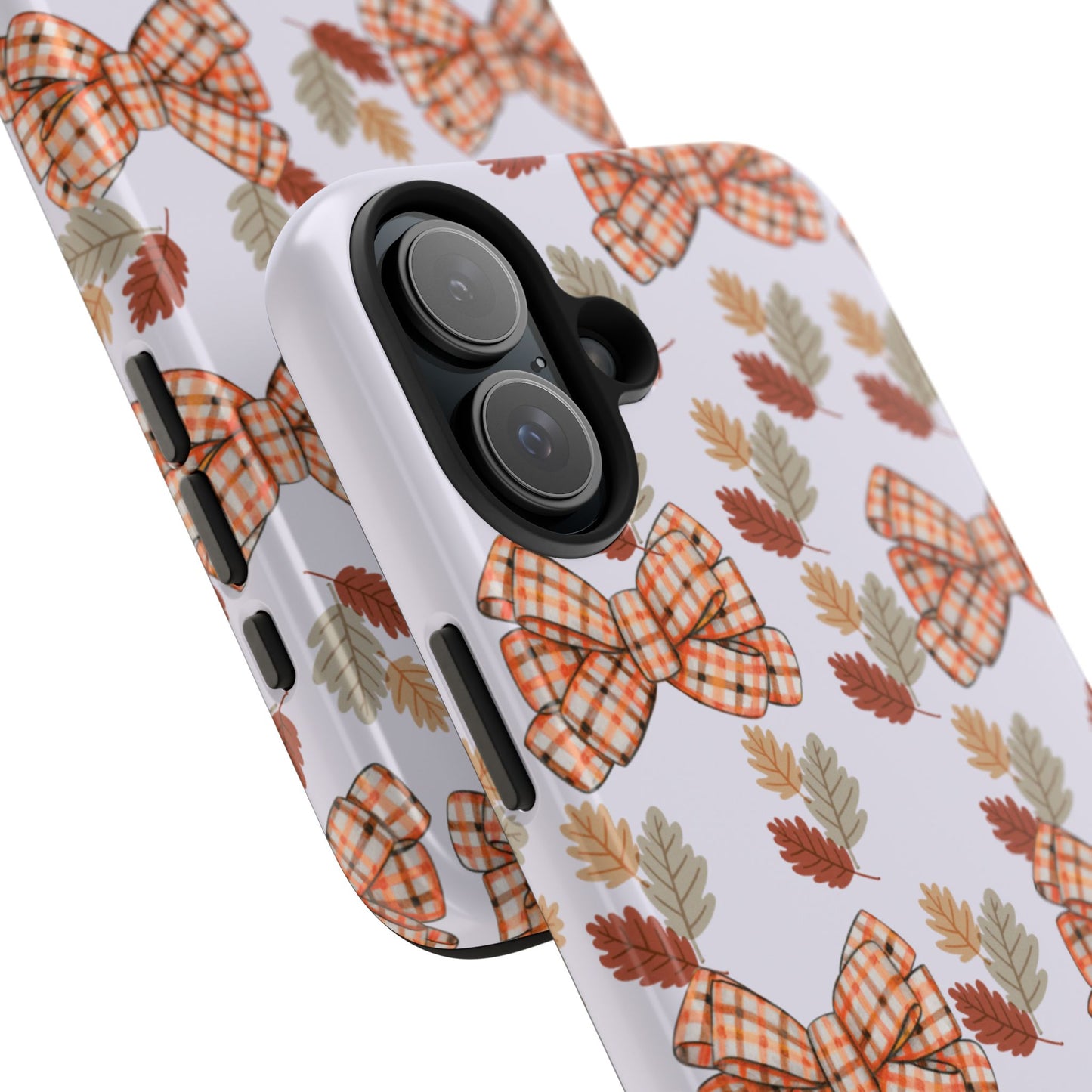 Floral Tough Phone Cases - Boho Chic, Durable Protection for Nature Lovers, Eco-Friendly Gifts, Fall Decor, Unique Phone Accessories