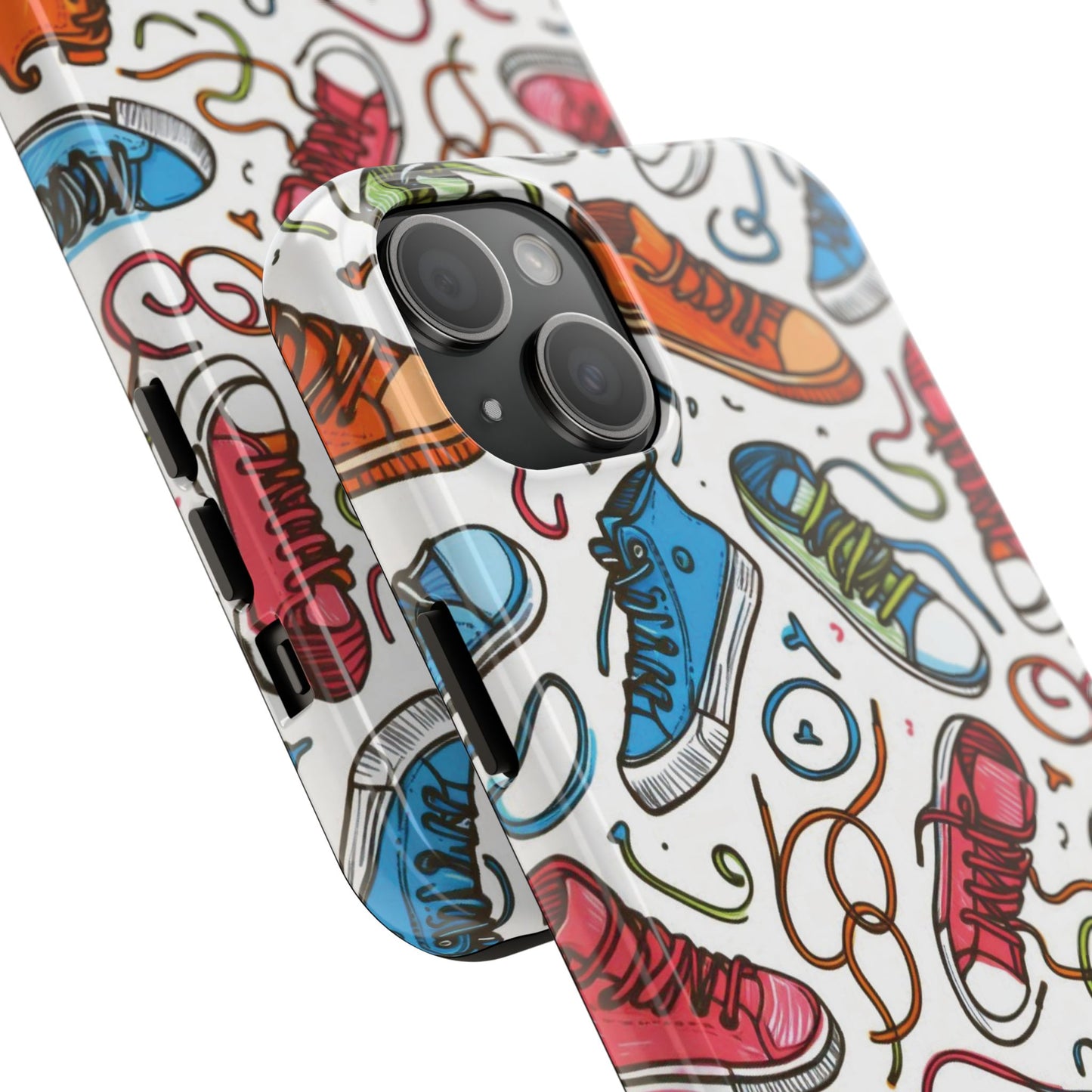 Colorful Sneaker Phone Cases | Fun Sporty Protection, Trendy Phone Accessories, Unique Gift for Sneakers Lovers, Cool Phone Gear, [...]