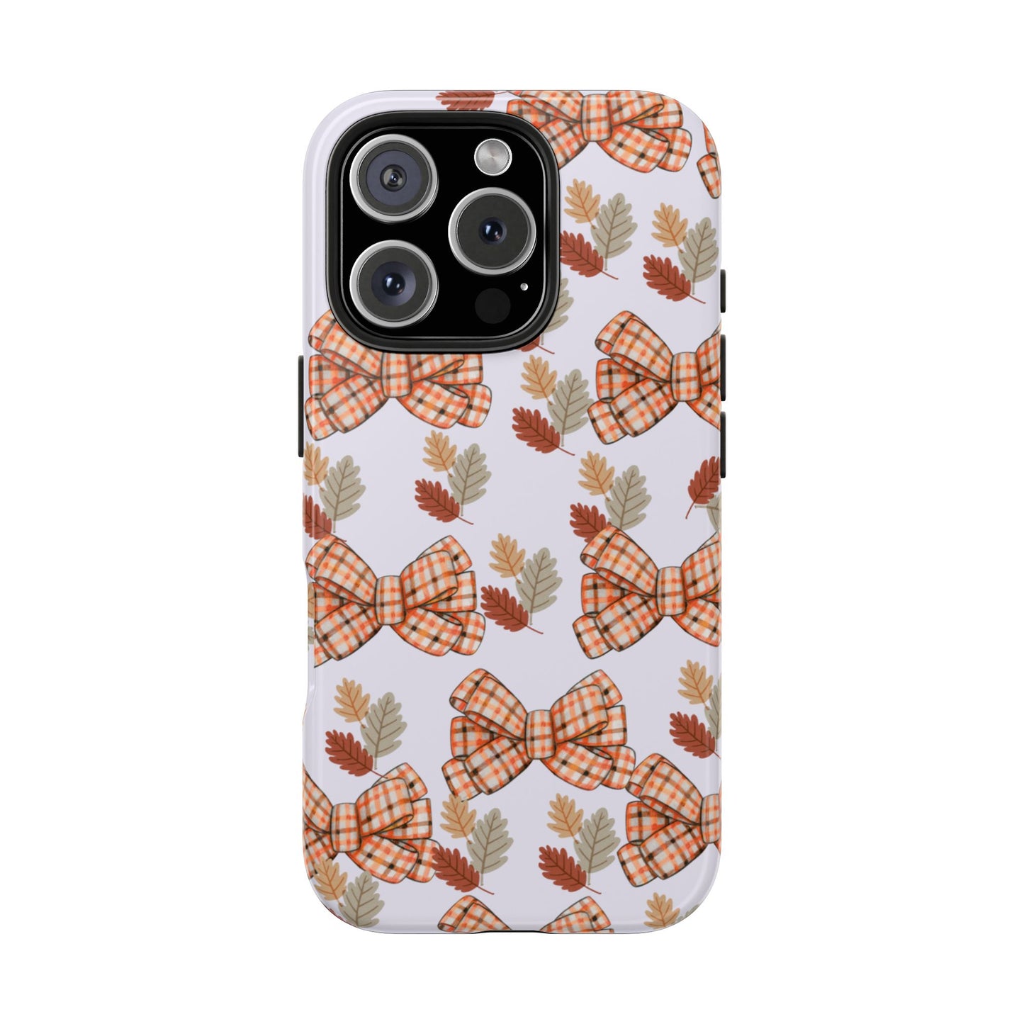 Floral Tough Phone Cases - Boho Chic, Durable Protection for Nature Lovers, Eco-Friendly Gifts, Fall Decor, Unique Phone Accessories