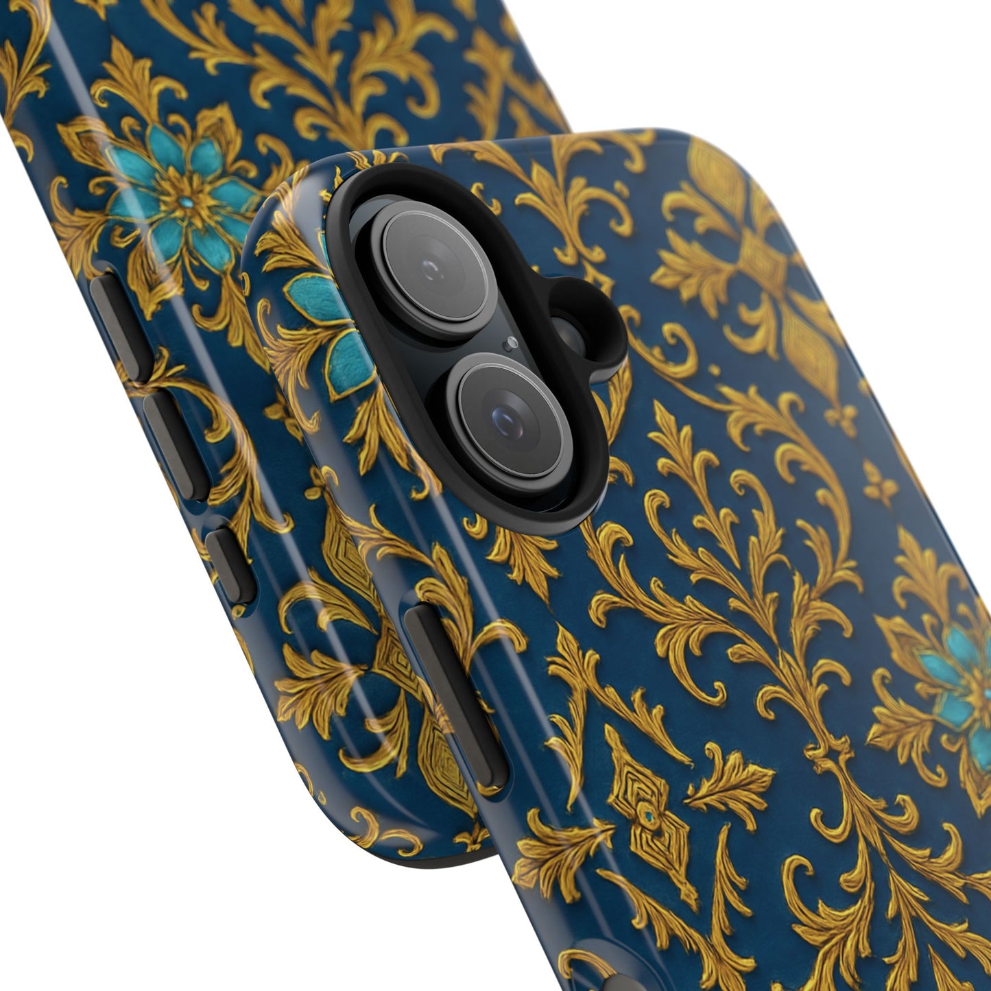 Elegant Floral Tough Phone Cases | Stylish Protection for Girls, Unique Gifts for Birthdays, Holidays, Floral Design Cases, Durable [...]