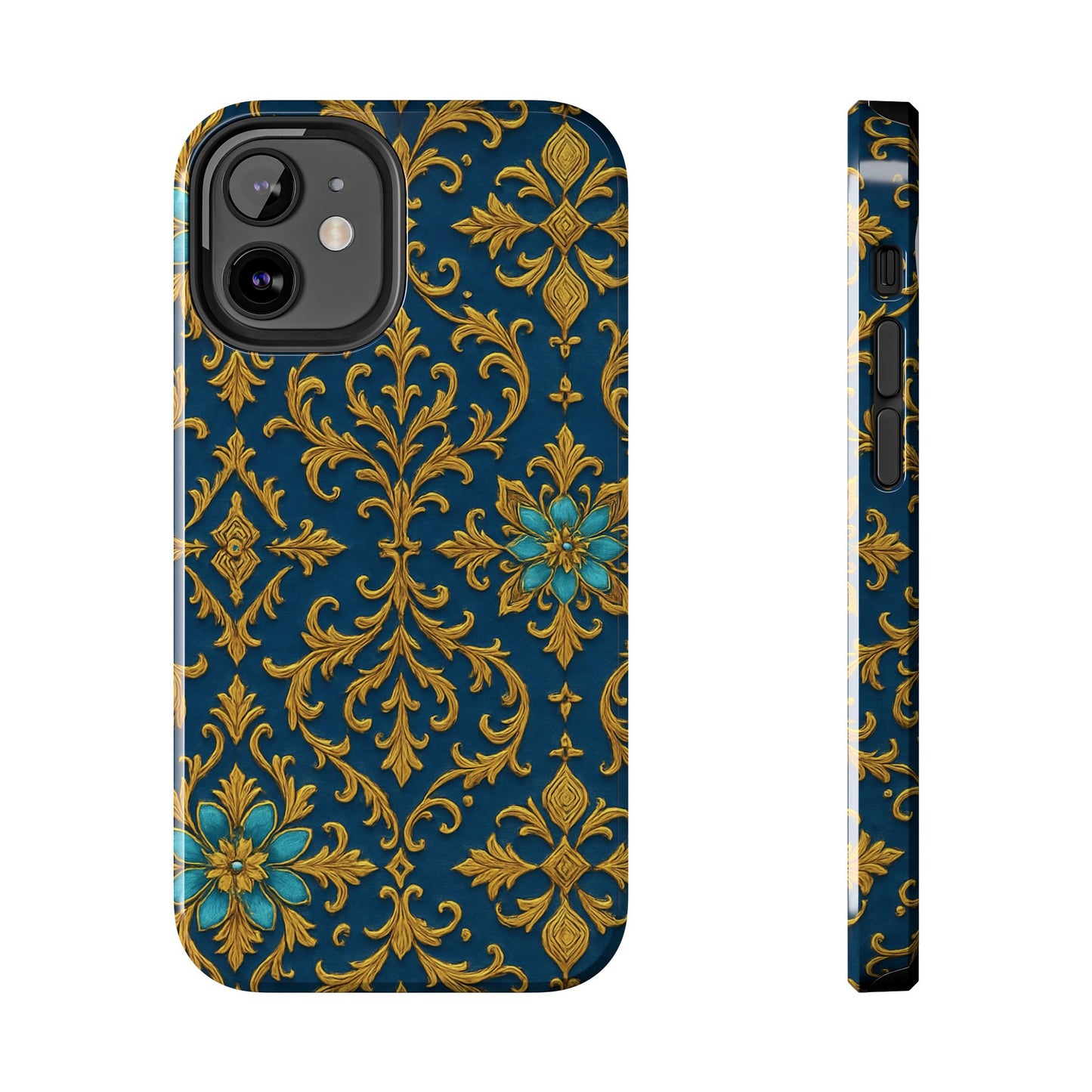 Elegant Floral Tough Phone Cases | Stylish Protection for Girls, Unique Gifts for Birthdays, Holidays, Floral Design Cases, Durable [...]
