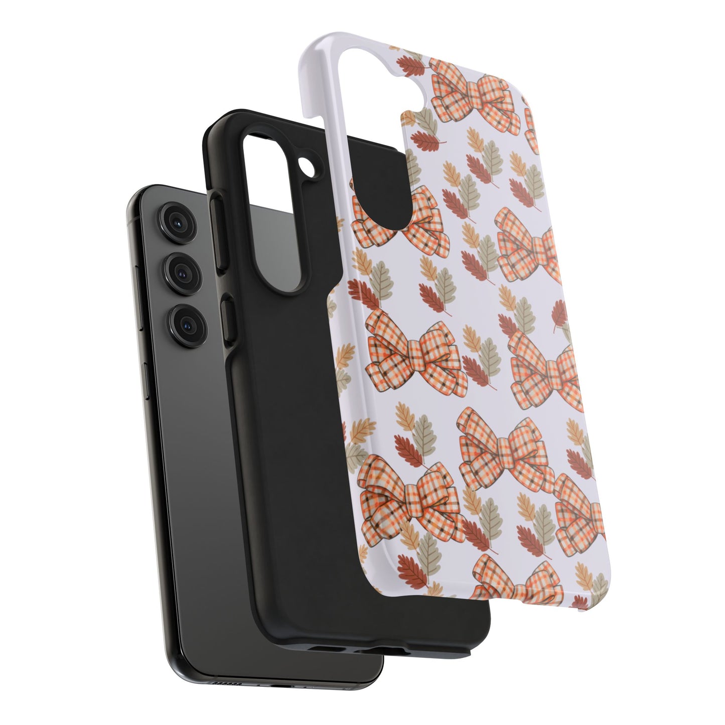 Floral Tough Phone Cases - Boho Chic, Durable Protection for Nature Lovers, Eco-Friendly Gifts, Fall Decor, Unique Phone Accessories