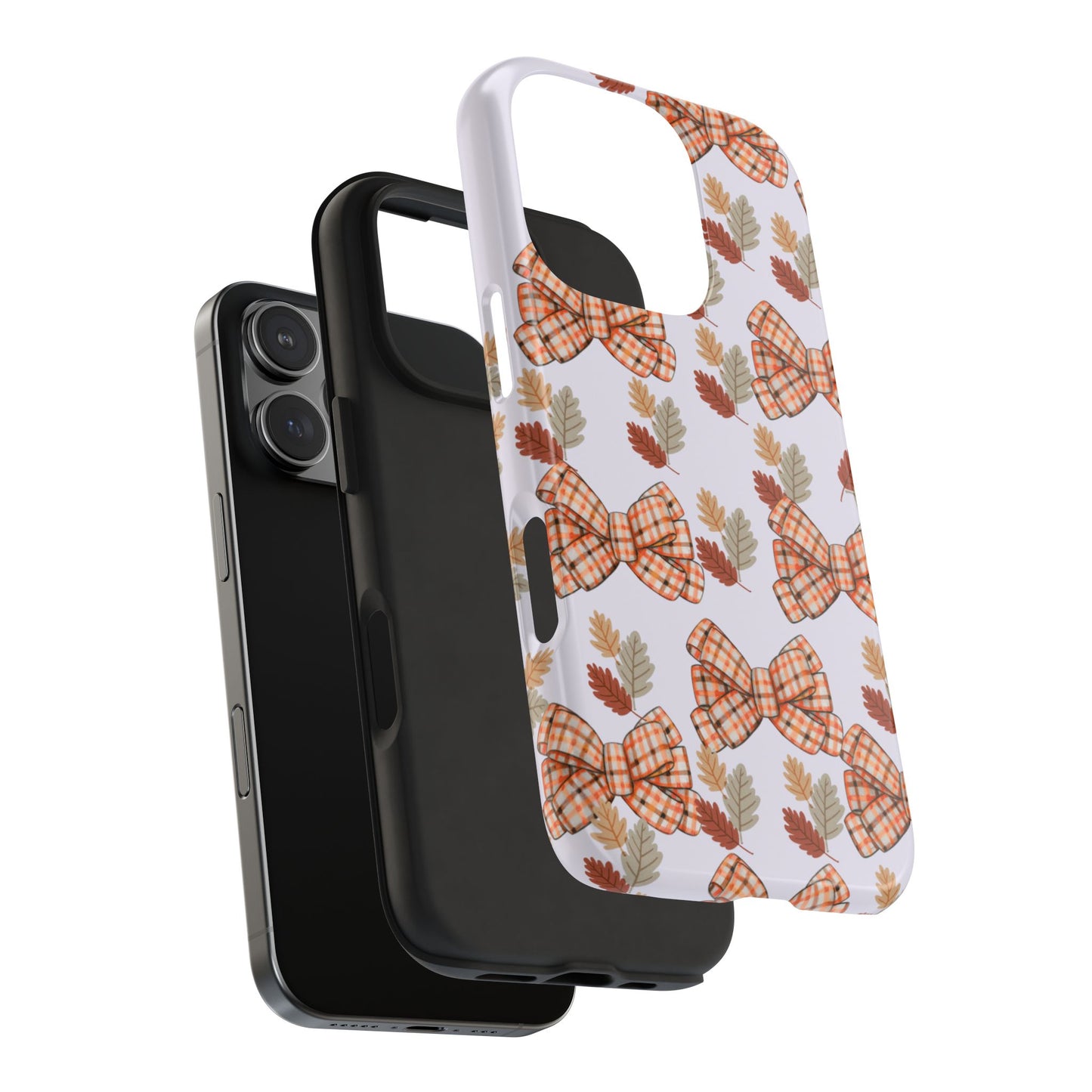 Floral Tough Phone Cases - Boho Chic, Durable Protection for Nature Lovers, Eco-Friendly Gifts, Fall Decor, Unique Phone Accessories