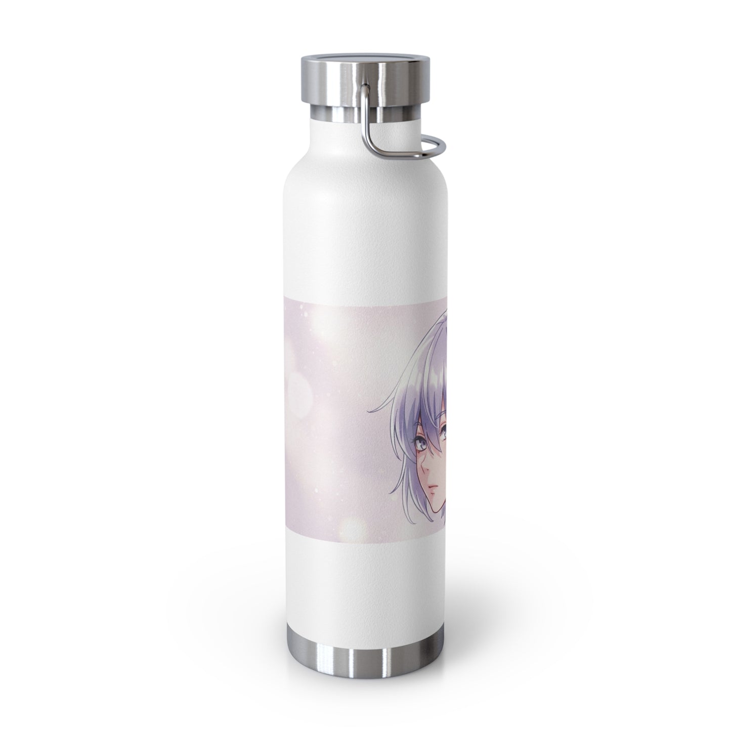 Anime Character Insulated Bottle, 22oz