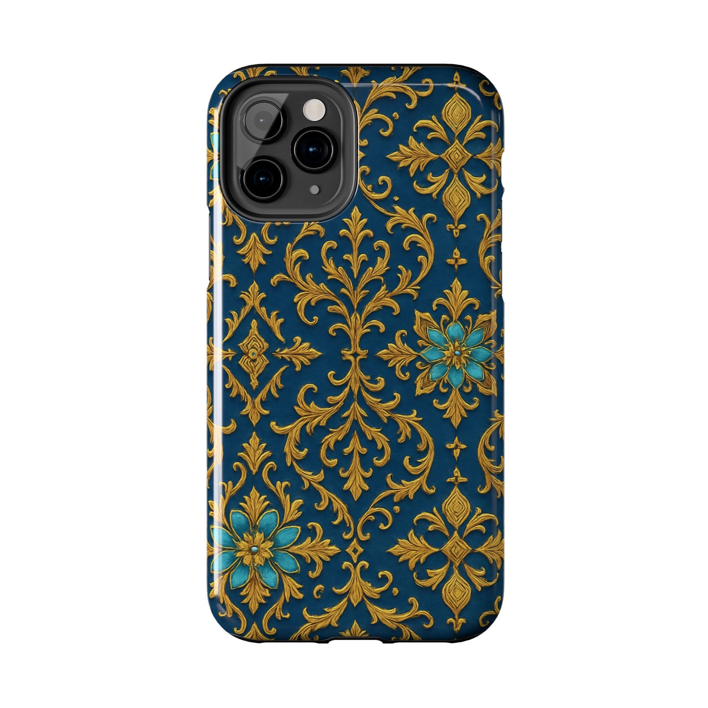 Elegant Floral Tough Phone Cases | Stylish Protection for Girls, Unique Gifts for Birthdays, Holidays, Floral Design Cases, Durable [...]