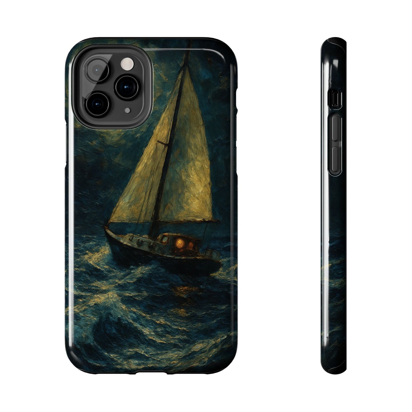 Artistic Sailing Phone Case | Tough Phone Cases for Ocean Lovers, Nautical Theme Accessories, Customizable Gifts, Coastal Decor, [...]