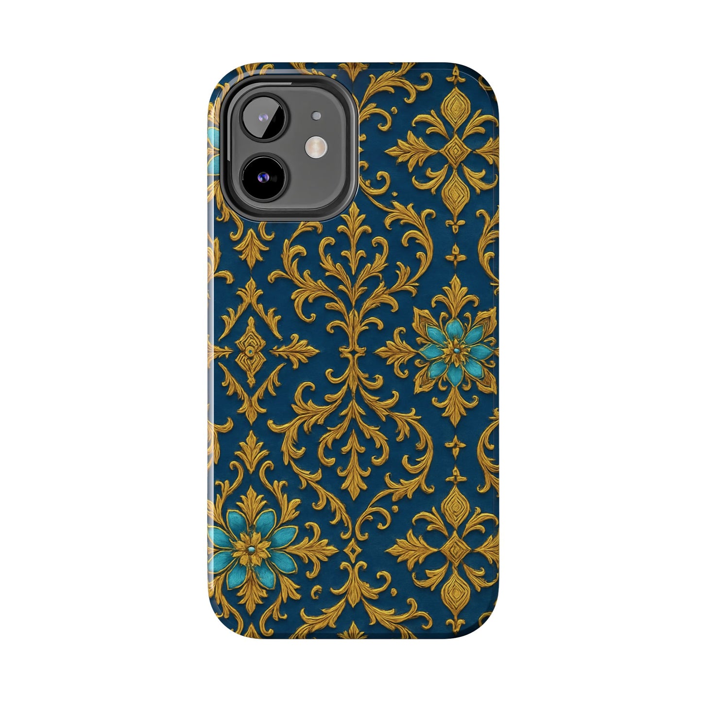 Elegant Floral Tough Phone Cases | Stylish Protection for Girls, Unique Gifts for Birthdays, Holidays, Floral Design Cases, Durable [...]