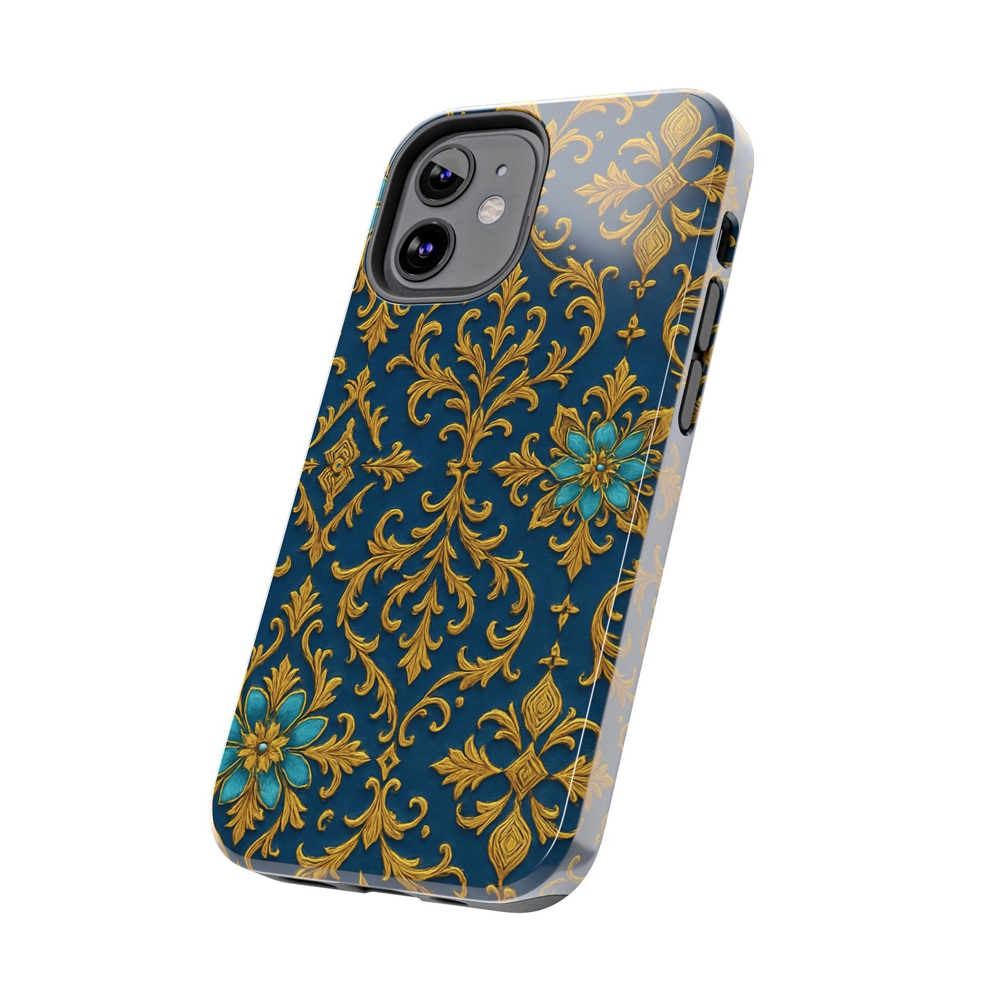 Elegant Floral Tough Phone Cases | Stylish Protection for Girls, Unique Gifts for Birthdays, Holidays, Floral Design Cases, Durable [...]