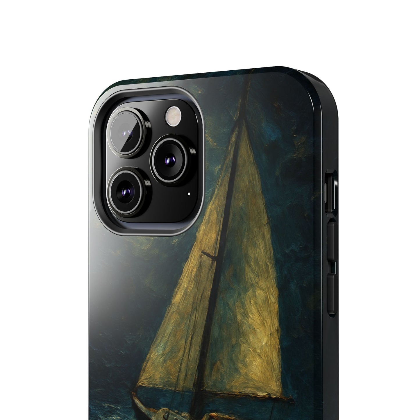 Artistic Sailing Phone Case | Tough Phone Cases for Ocean Lovers, Nautical Theme Accessories, Customizable Gifts, Coastal Decor, [...]