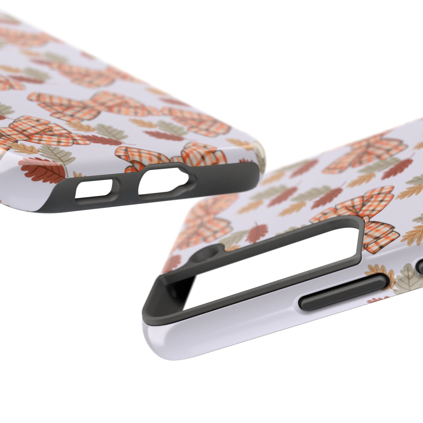 Floral Tough Phone Cases - Boho Chic, Durable Protection for Nature Lovers, Eco-Friendly Gifts, Fall Decor, Unique Phone Accessories