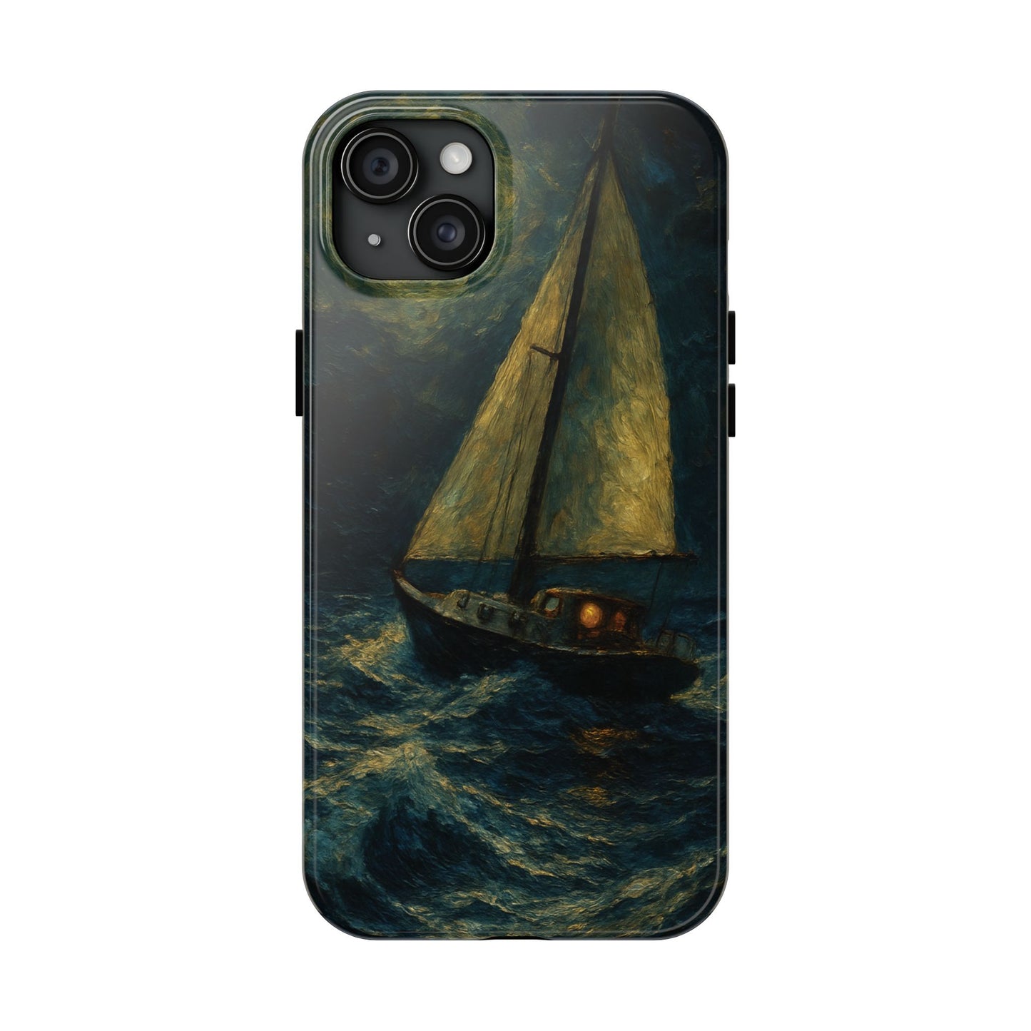 Artistic Sailing Phone Case | Tough Phone Cases for Ocean Lovers, Nautical Theme Accessories, Customizable Gifts, Coastal Decor, [...]