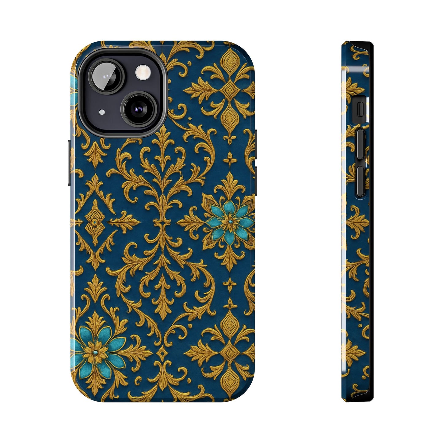 Elegant Floral Tough Phone Cases | Stylish Protection for Girls, Unique Gifts for Birthdays, Holidays, Floral Design Cases, Durable [...]