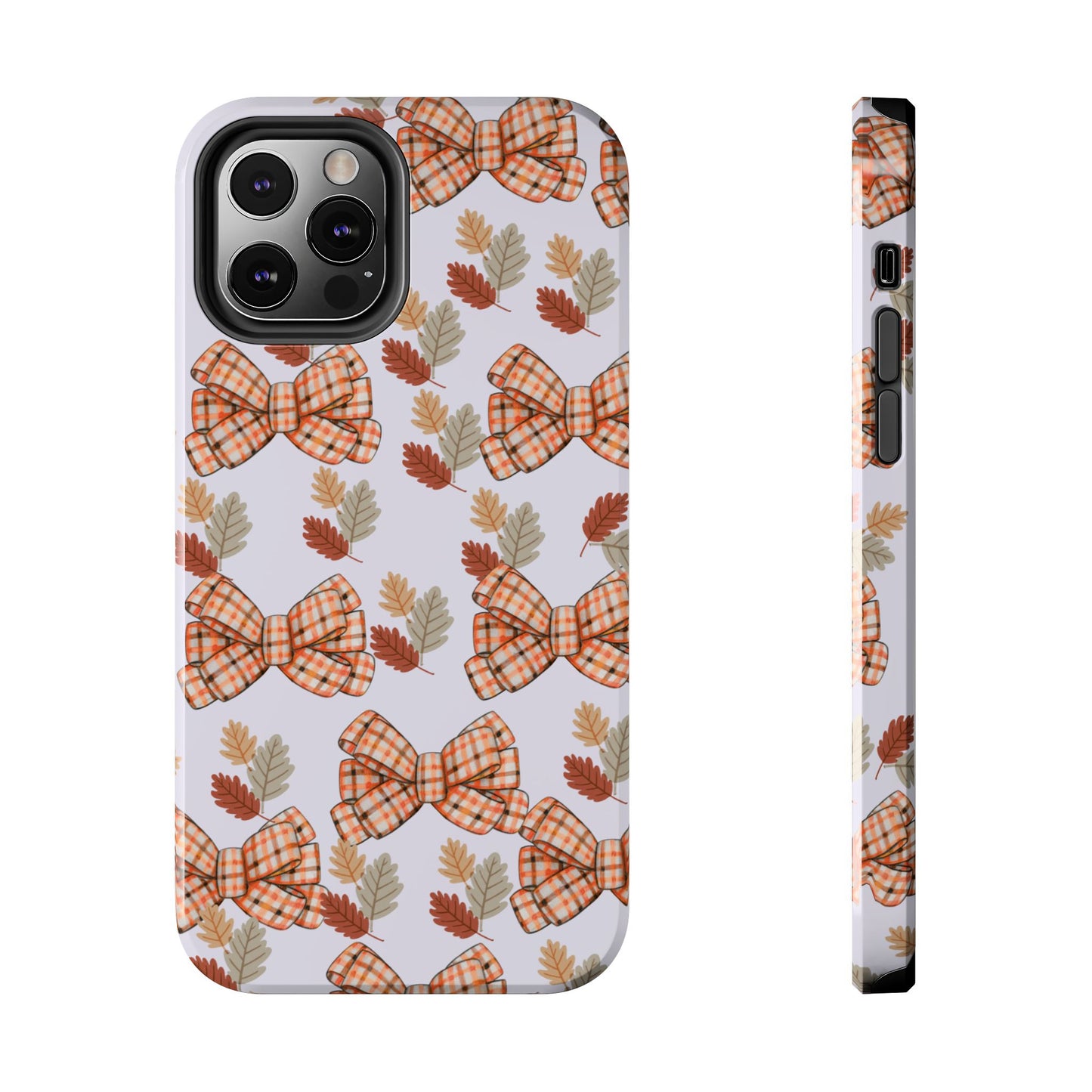 Floral Tough Phone Cases - Boho Chic, Durable Protection for Nature Lovers, Eco-Friendly Gifts, Fall Decor, Unique Phone Accessories
