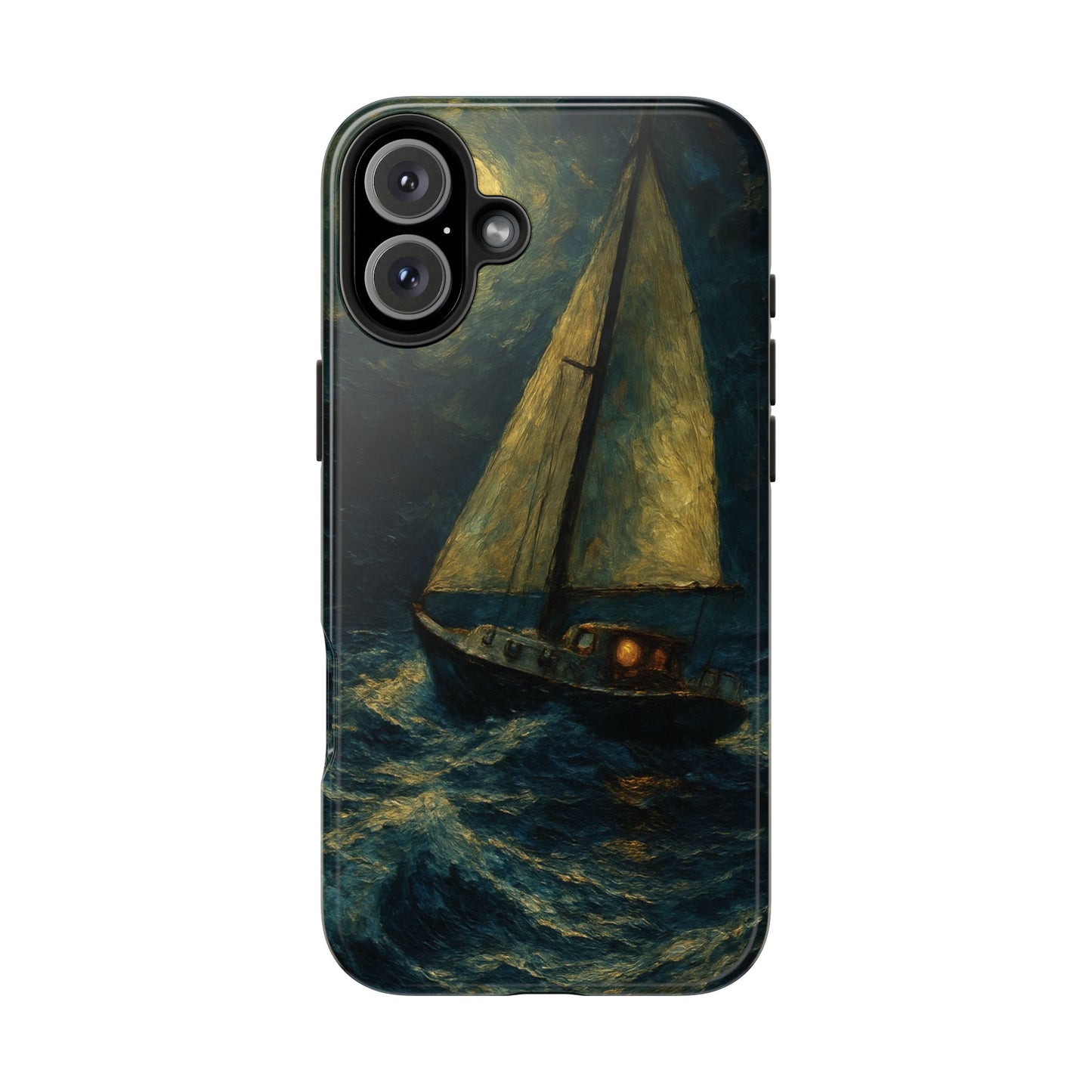 Artistic Sailing Phone Case | Tough Phone Cases for Ocean Lovers, Nautical Theme Accessories, Customizable Gifts, Coastal Decor, [...]