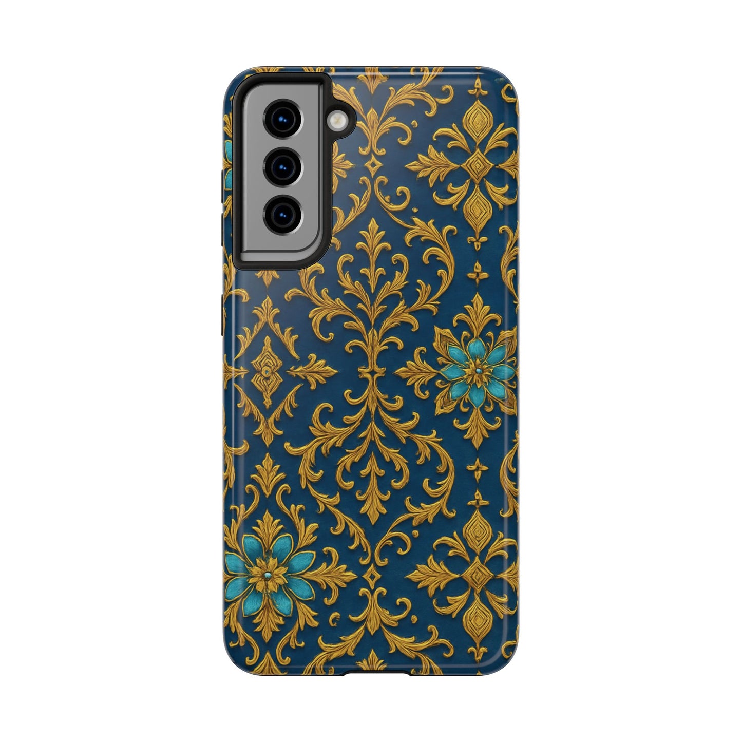 Elegant Floral Tough Phone Cases | Stylish Protection for Girls, Unique Gifts for Birthdays, Holidays, Floral Design Cases, Durable [...]